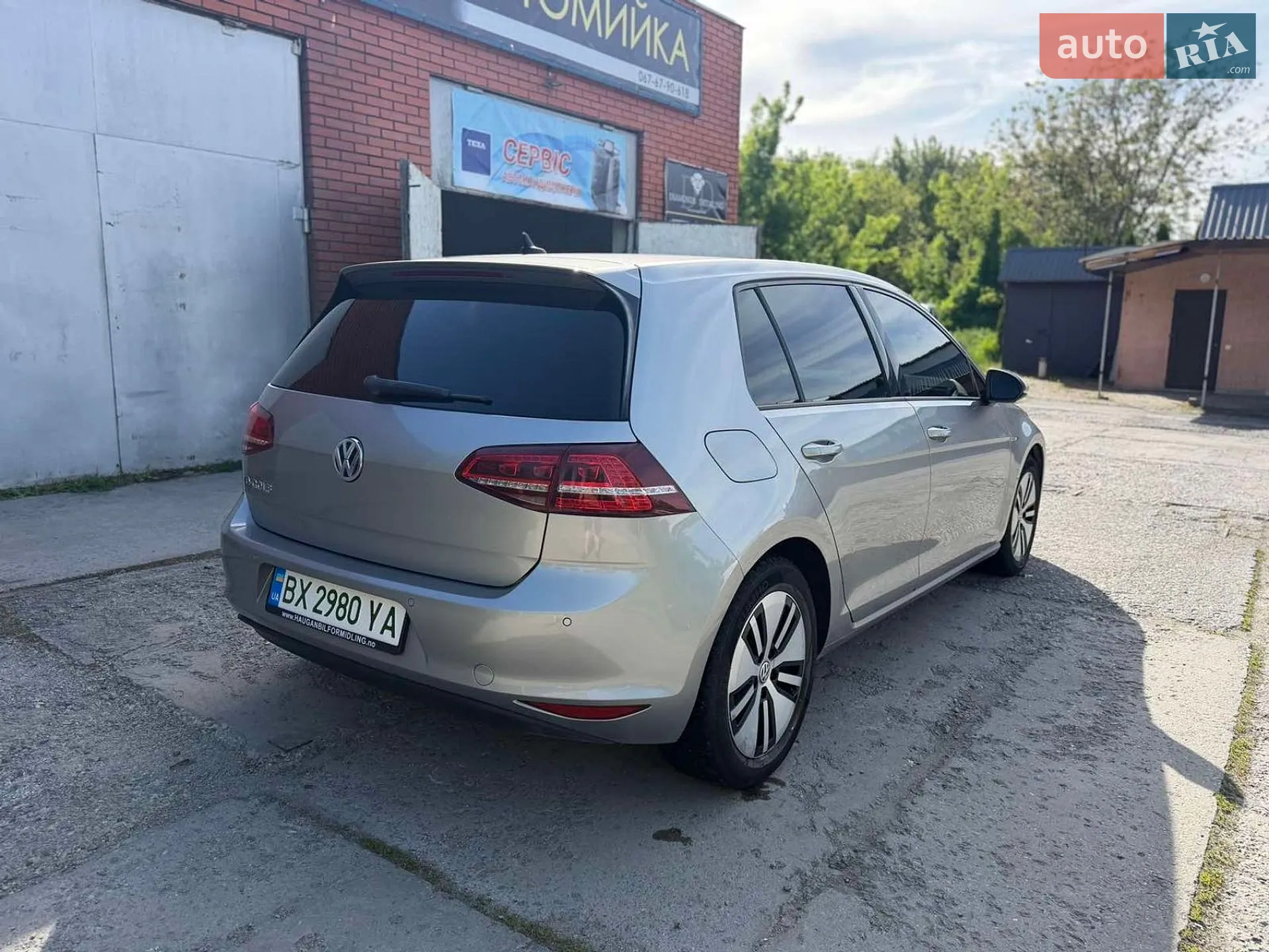 2014 Volkswagen Golf - мініатюра 35