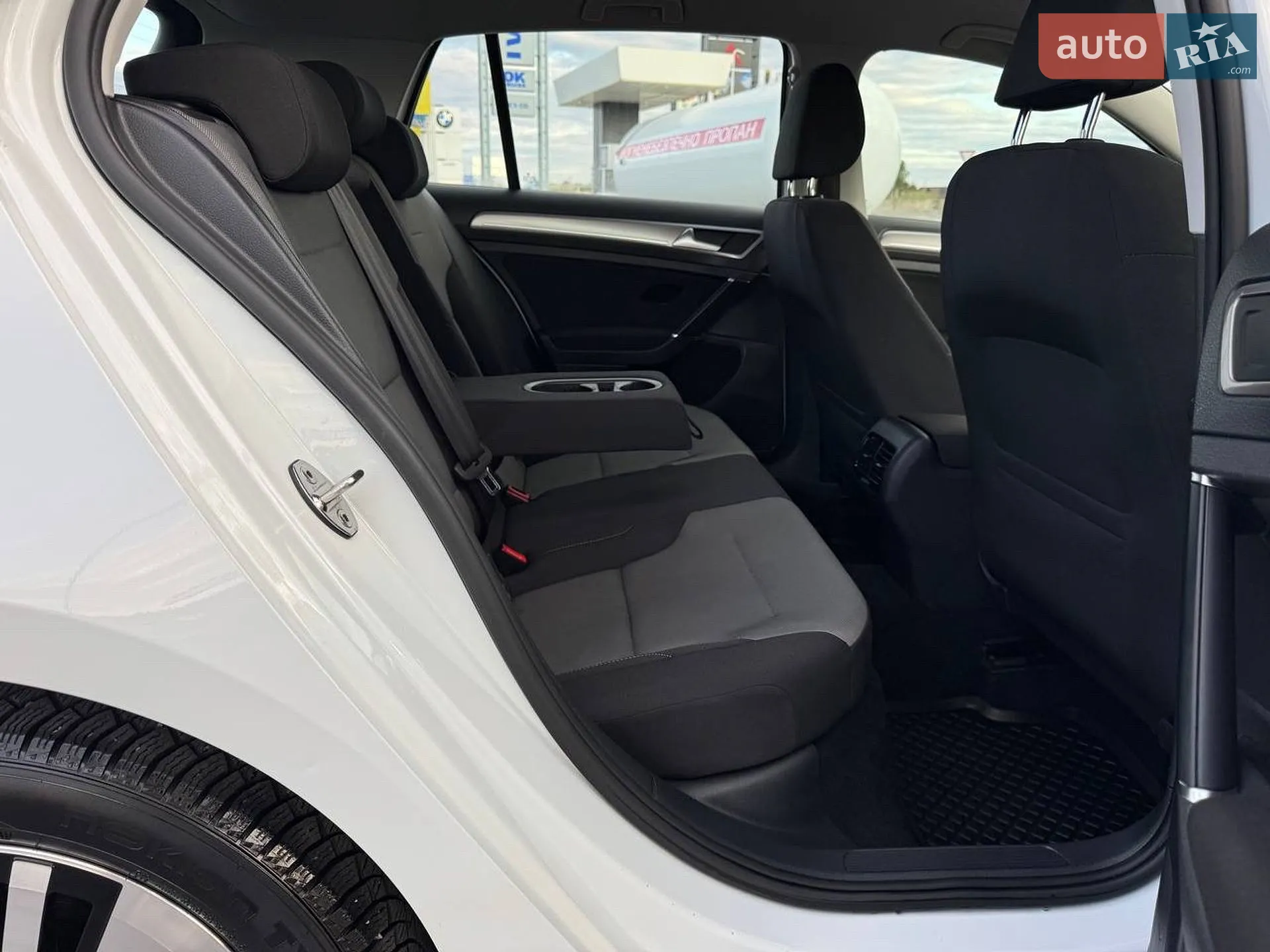 2015 Volkswagen Golf - мініатюра 6