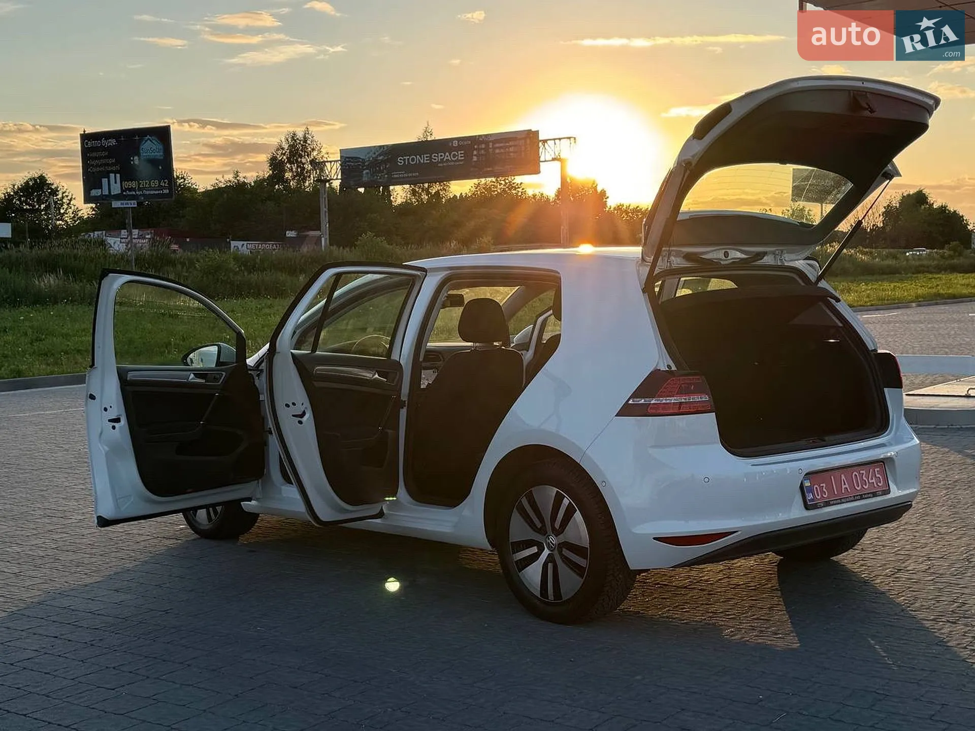 2015 Volkswagen Golf - мініатюра 14