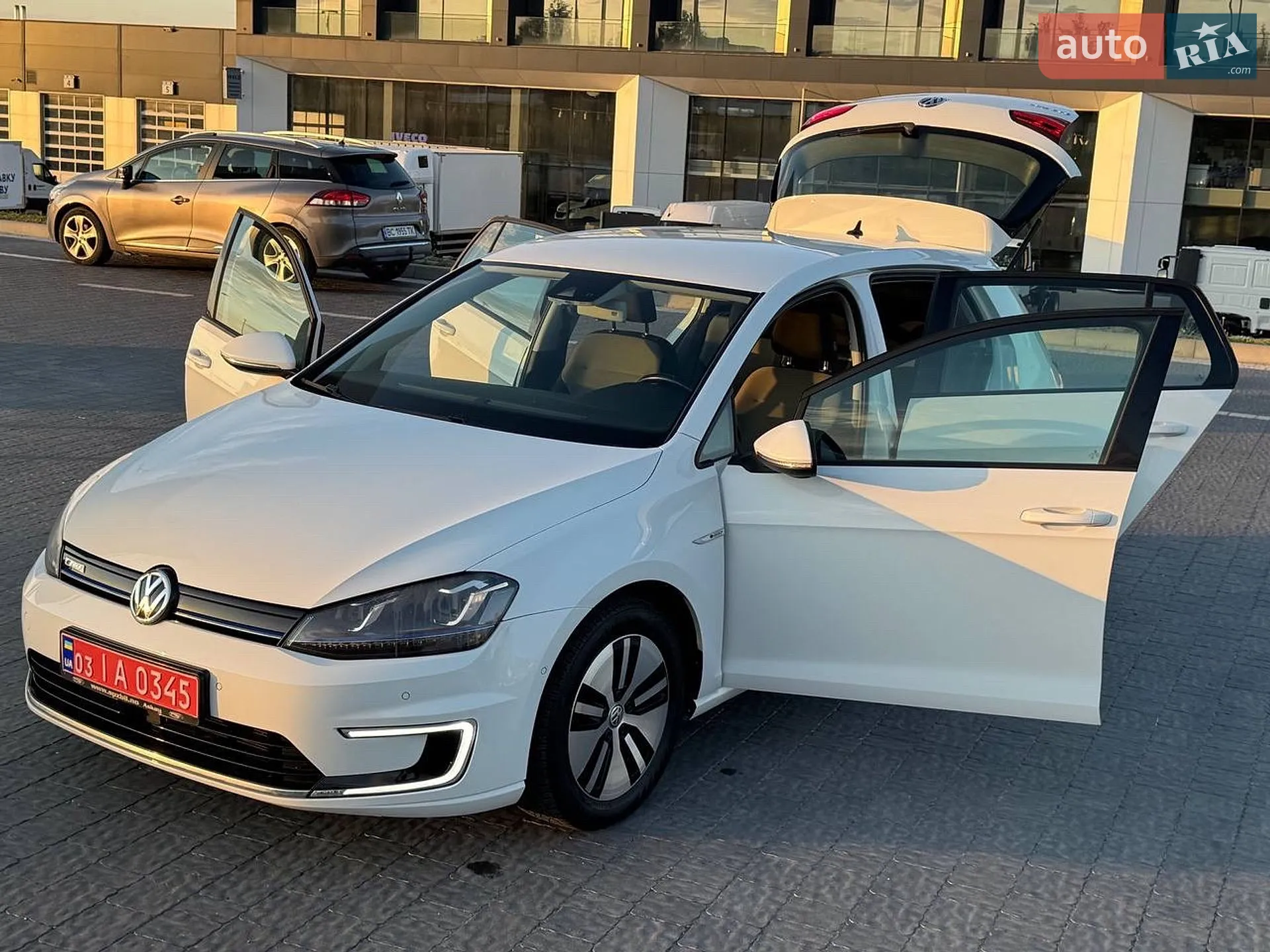 2015 Volkswagen Golf - мініатюра 29