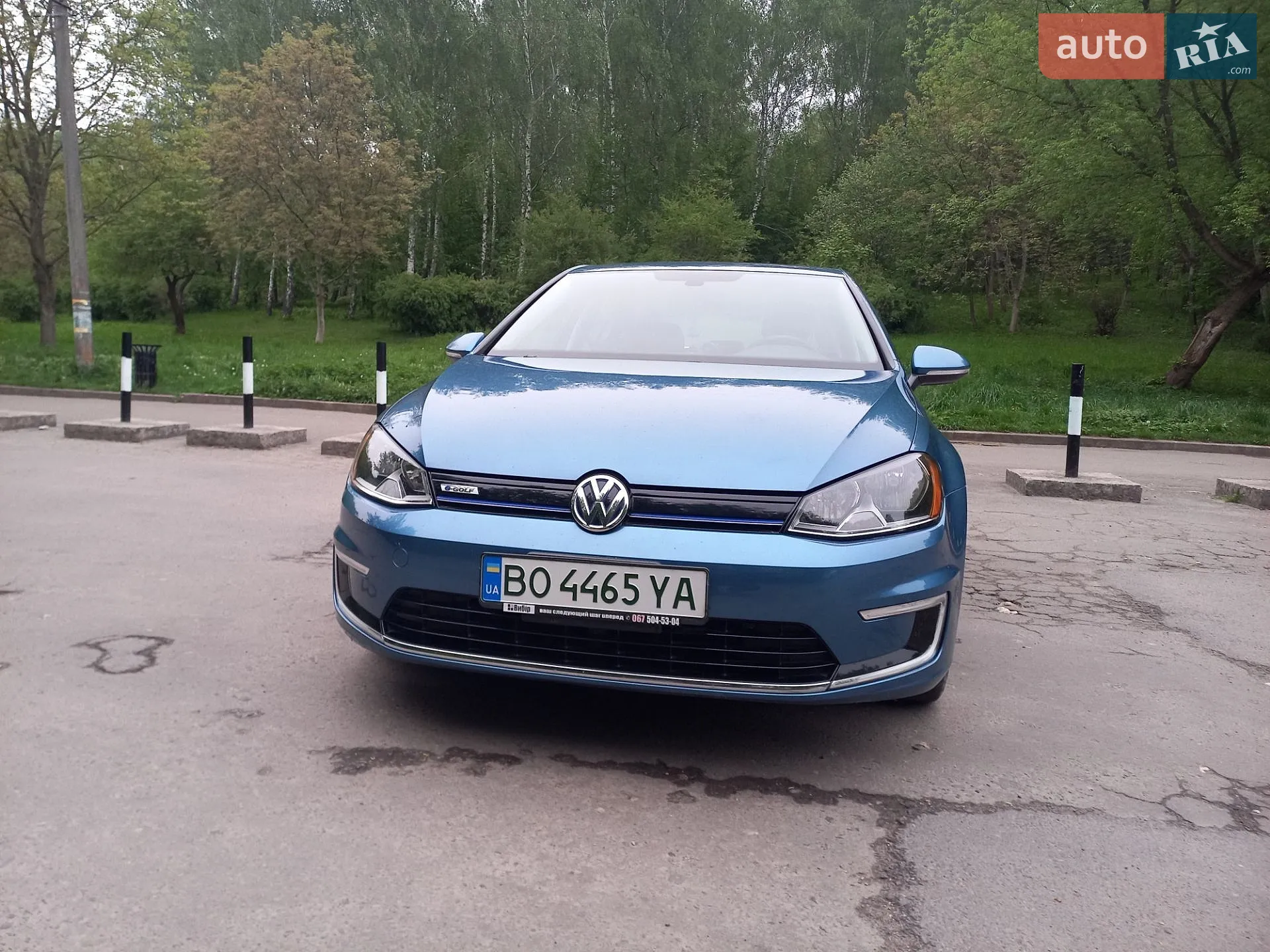 2016 Volkswagen Golf - мініатюра 2