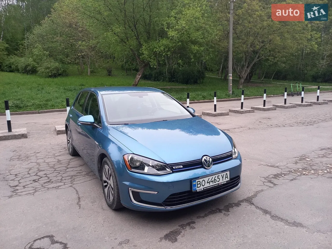 2017 Volkswagen Golf - мініатюра 14
