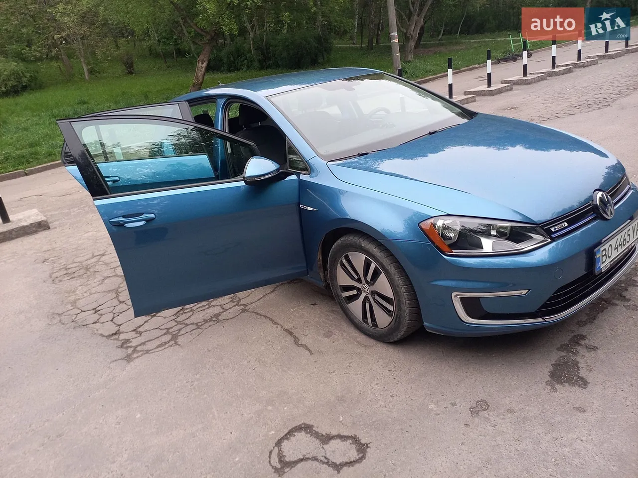 2016 Volkswagen Golf - мініатюра 27