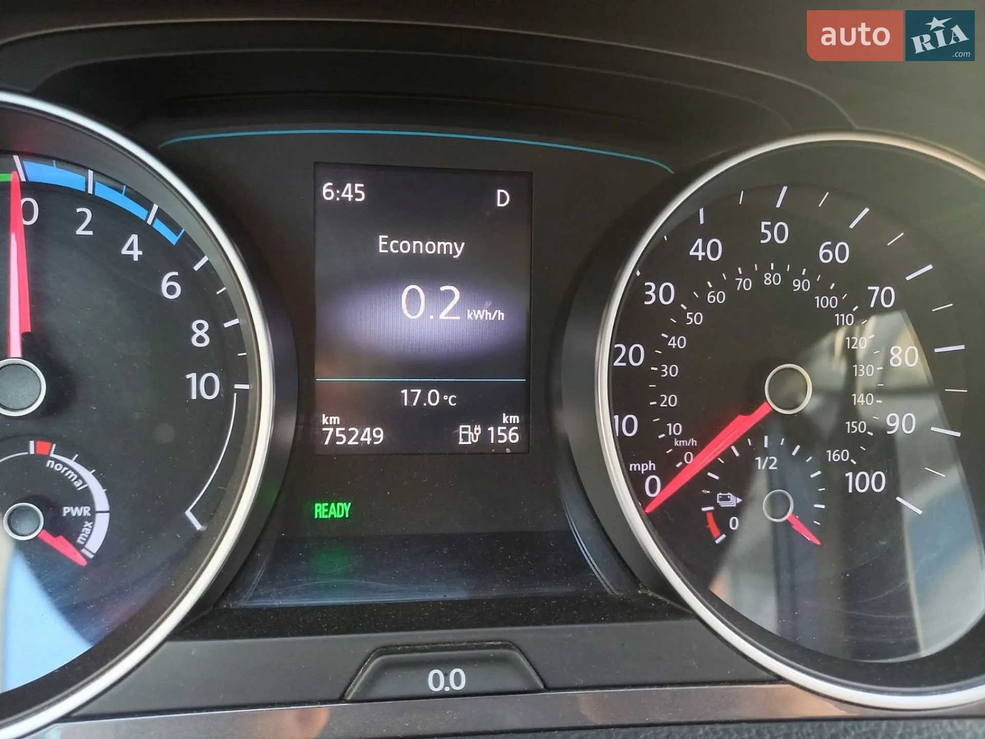 2016 Volkswagen Golf - мініатюра 3