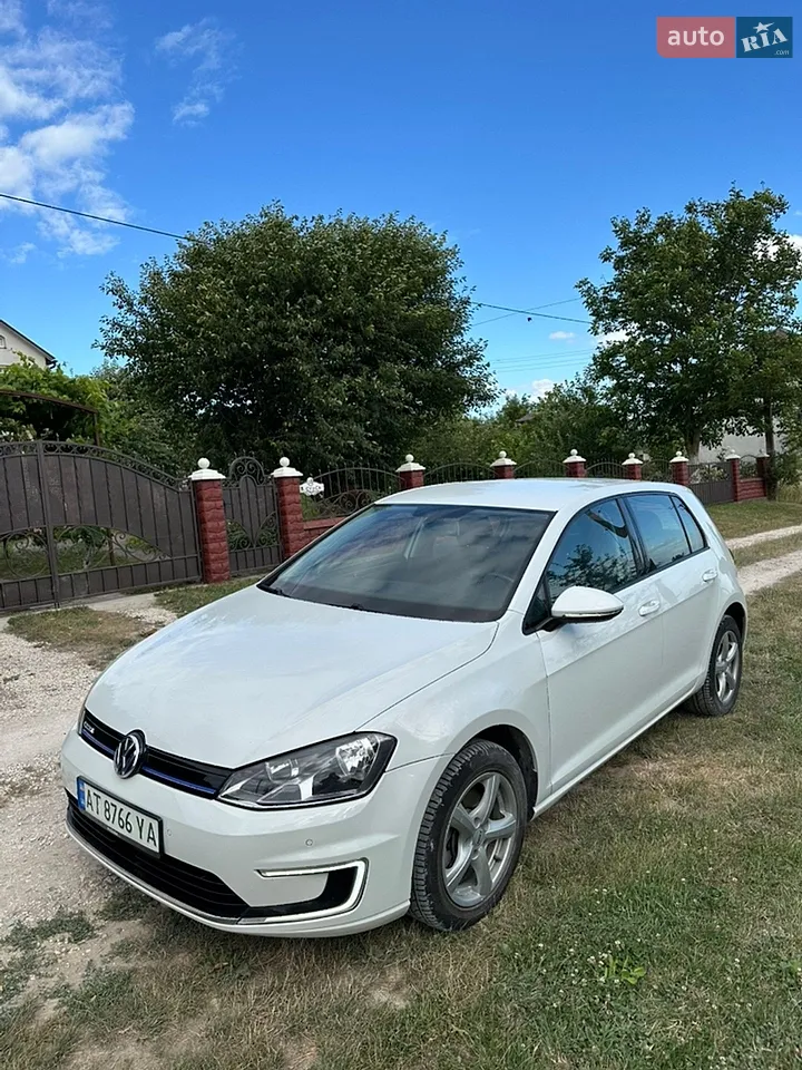 2015 Volkswagen Golf - мініатюра 12
