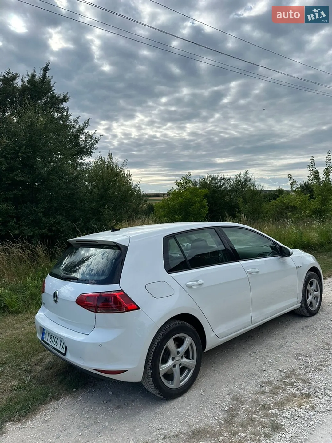 2014 Volkswagen Golf - мініатюра 4