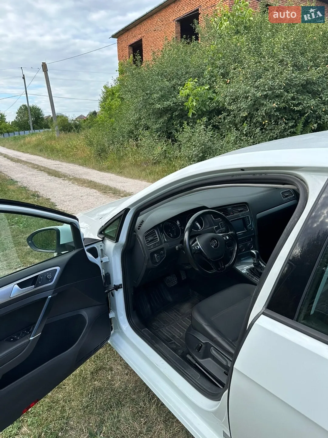 2014 Volkswagen Golf - мініатюра 7