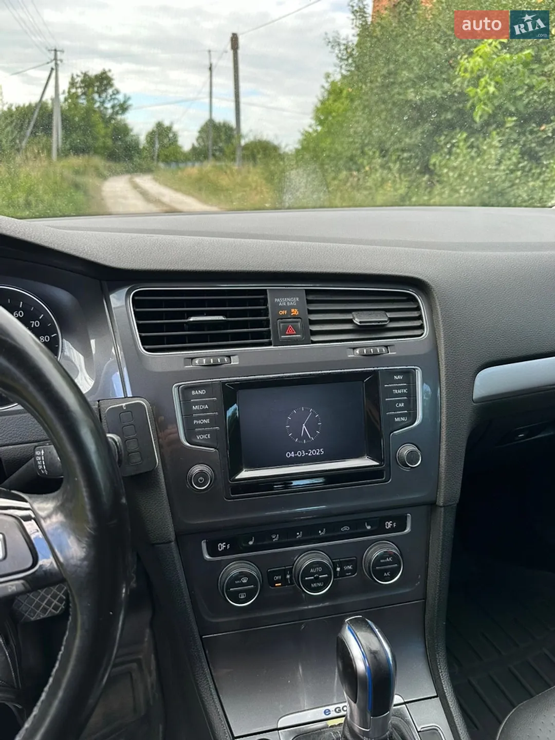 2014 Volkswagen Golf - мініатюра 10