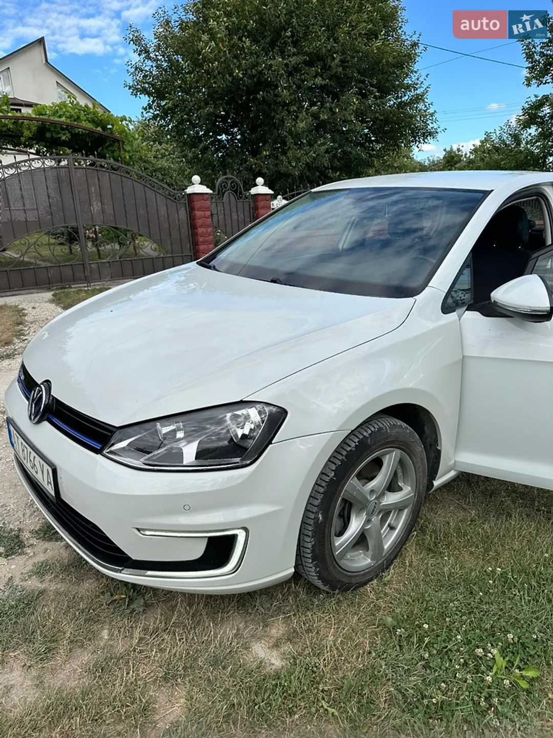 2014 Volkswagen Golf - мініатюра 13