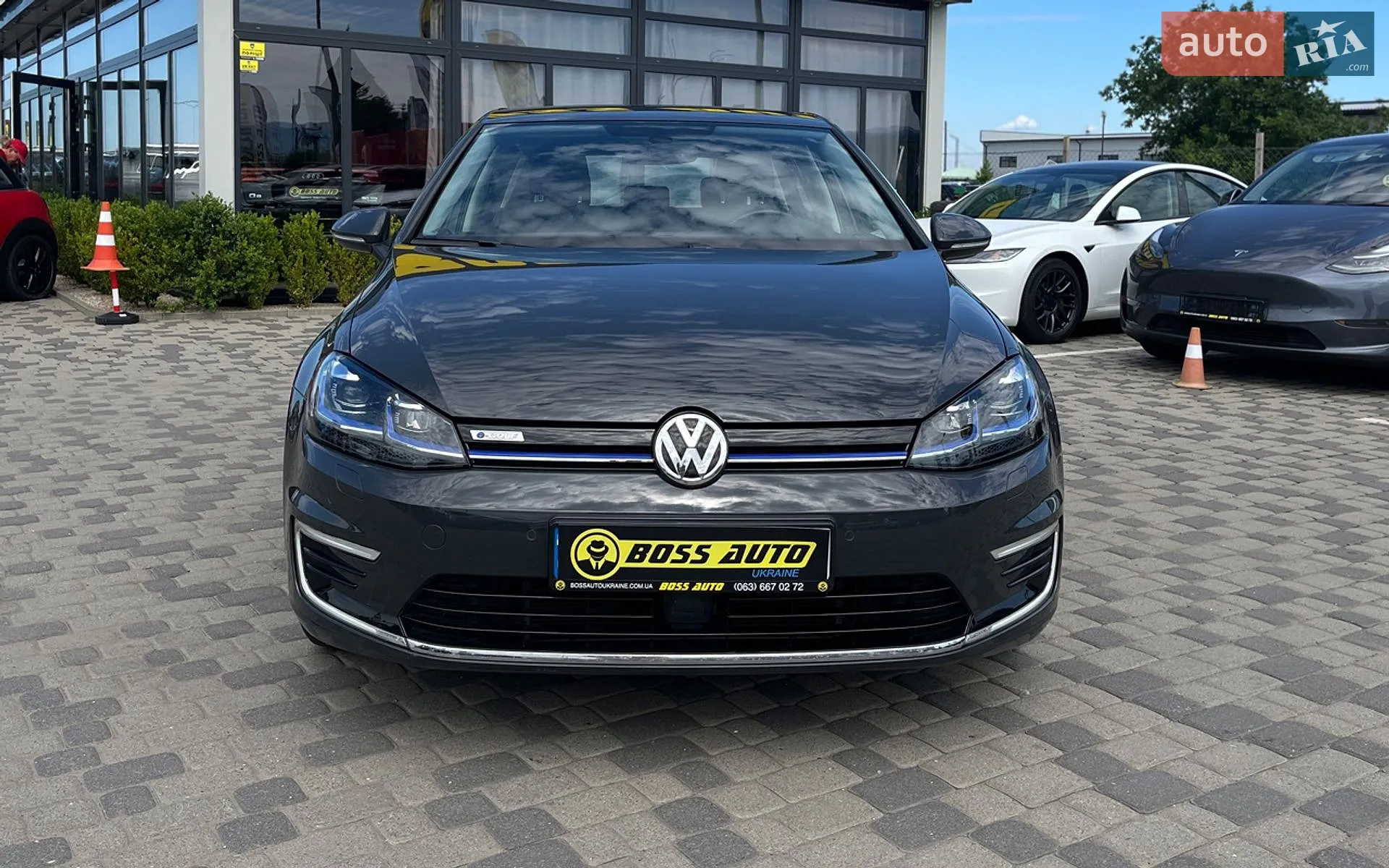 2019 Volkswagen Golf - мініатюра 2