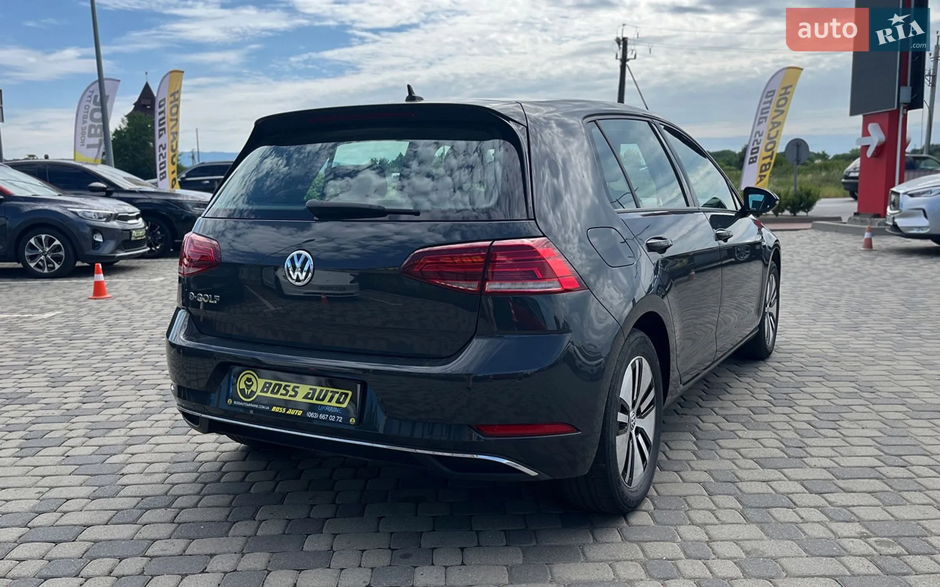 2019 Volkswagen Golf - мініатюра 7