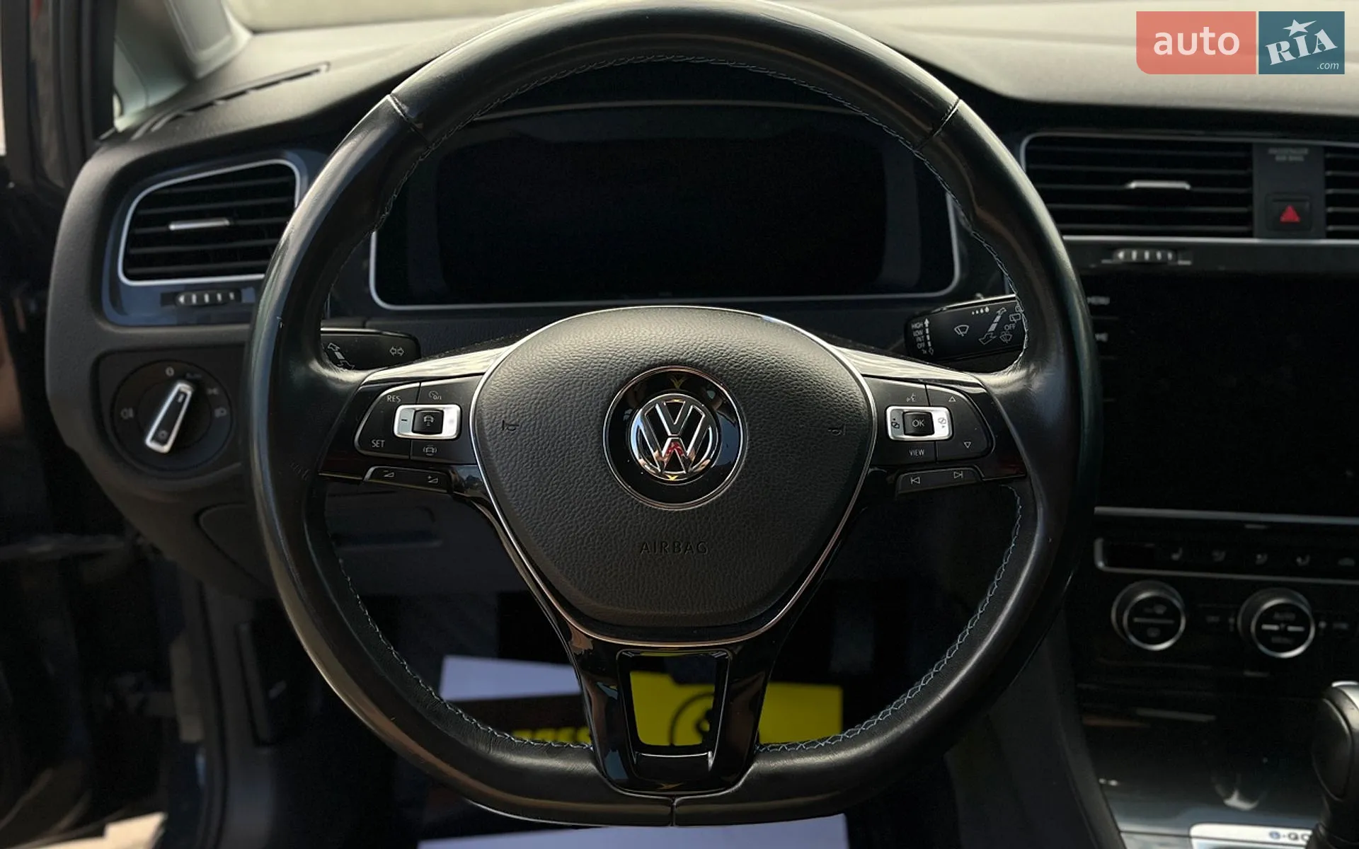 2019 Volkswagen Golf - мініатюра 14