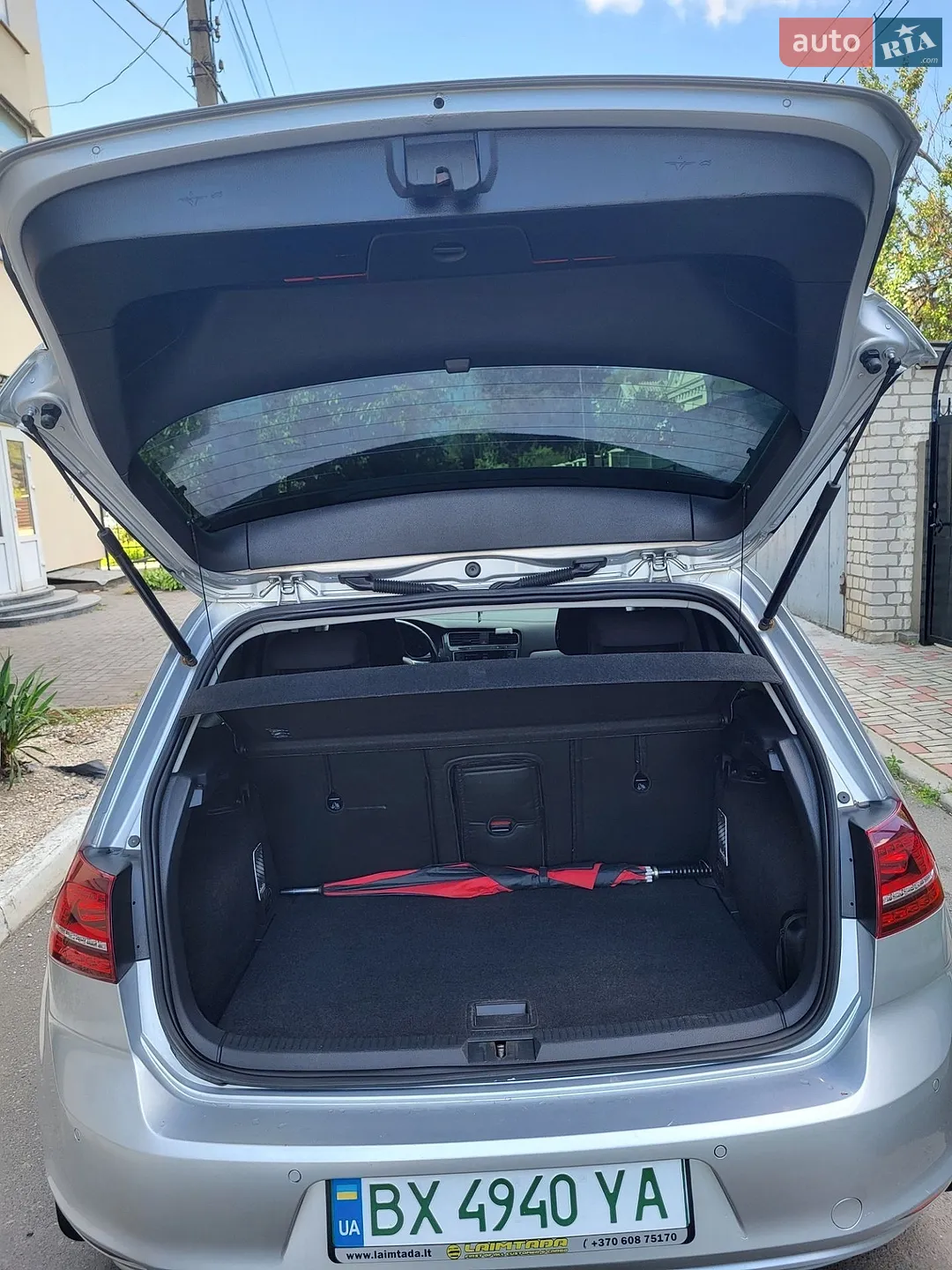 Volkswagen e-Golf 2015 VIN WVWZZZAUZGW902630 фото оголошення 38 з 73