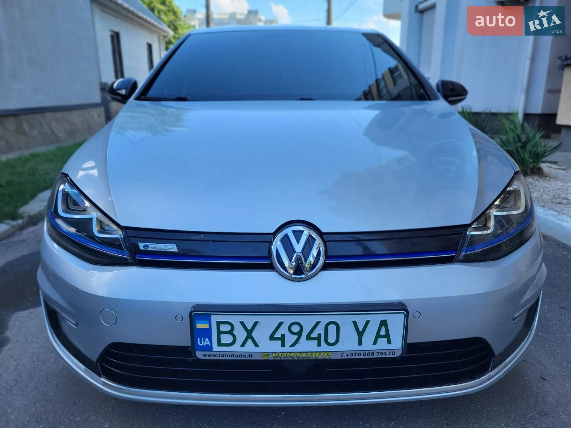 Volkswagen e-Golf 2015 VIN WVWZZZAUZGW902630 фото оголошення 51 з 73