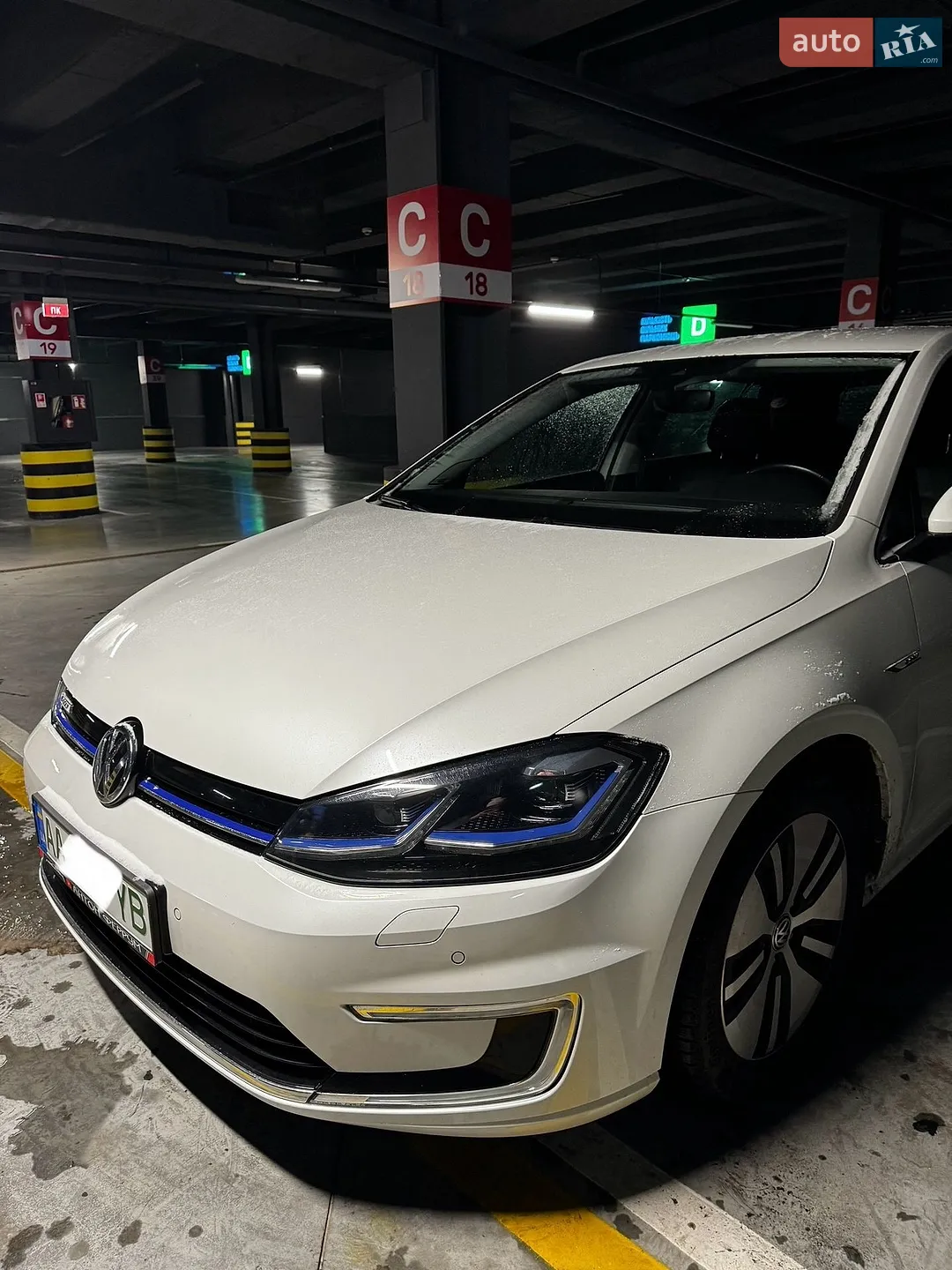 2017 Volkswagen Golf - мініатюра 3