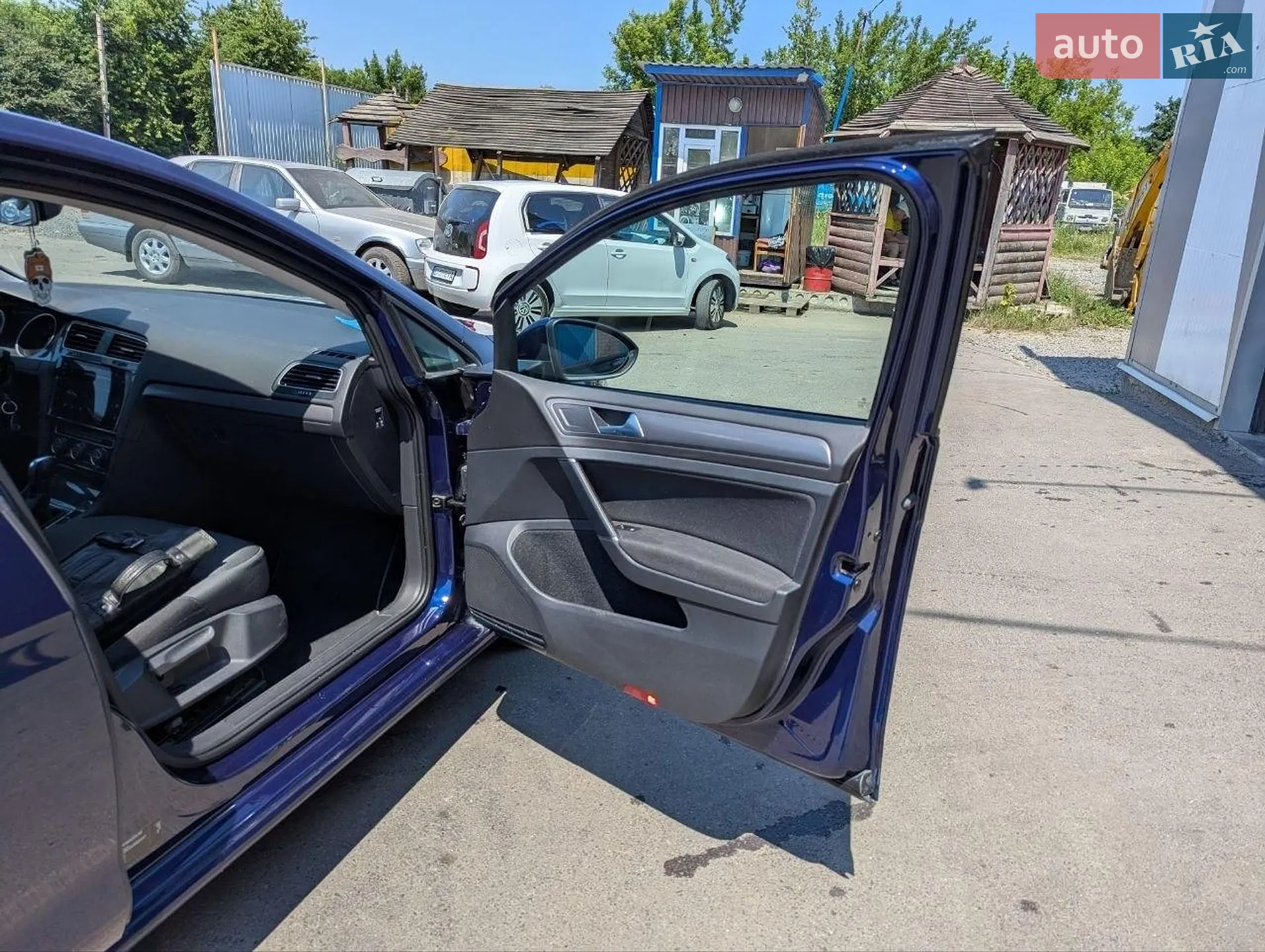 2019 Volkswagen Golf - мініатюра 11
