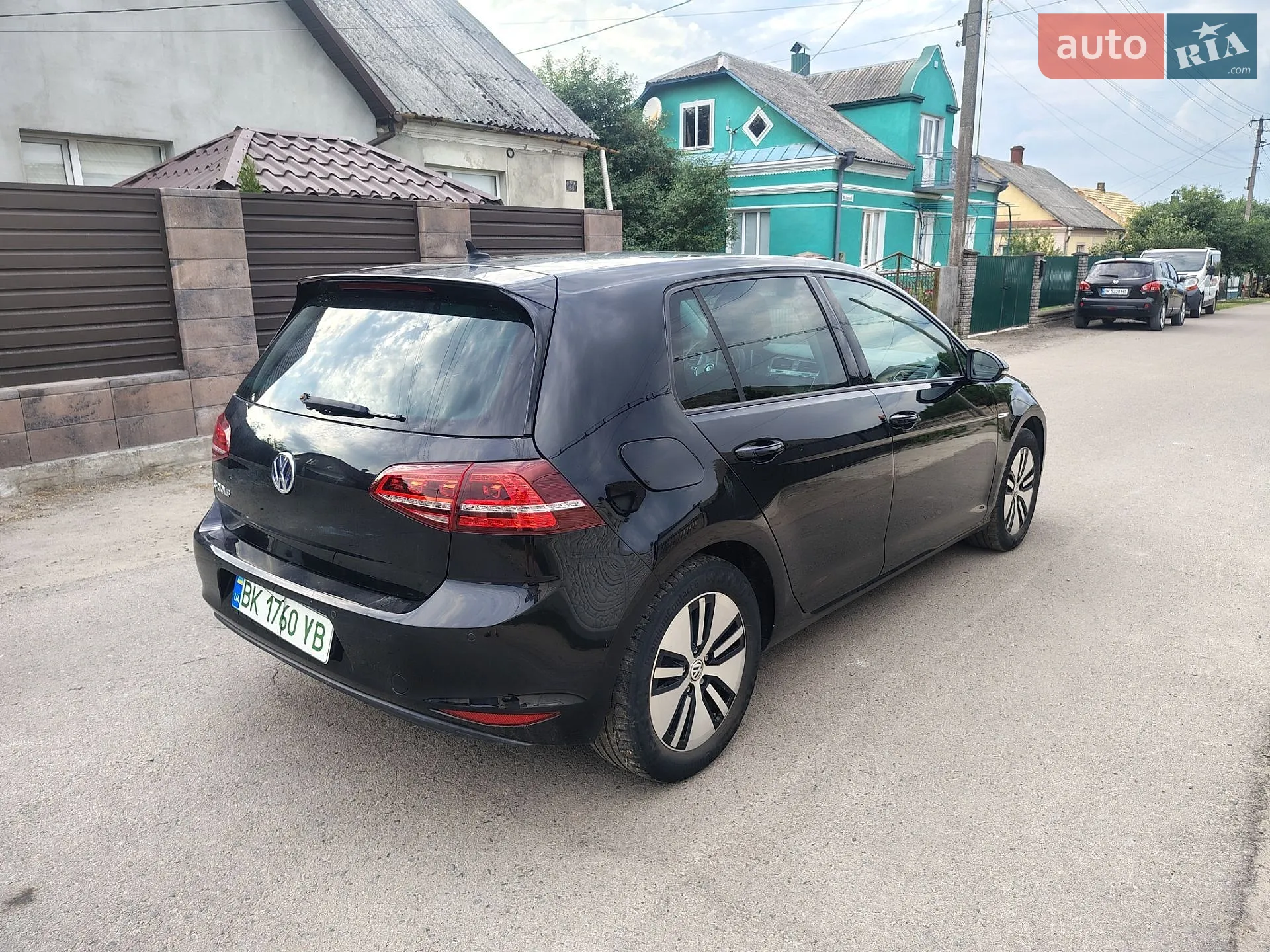 2016 Volkswagen Golf - мініатюра 8