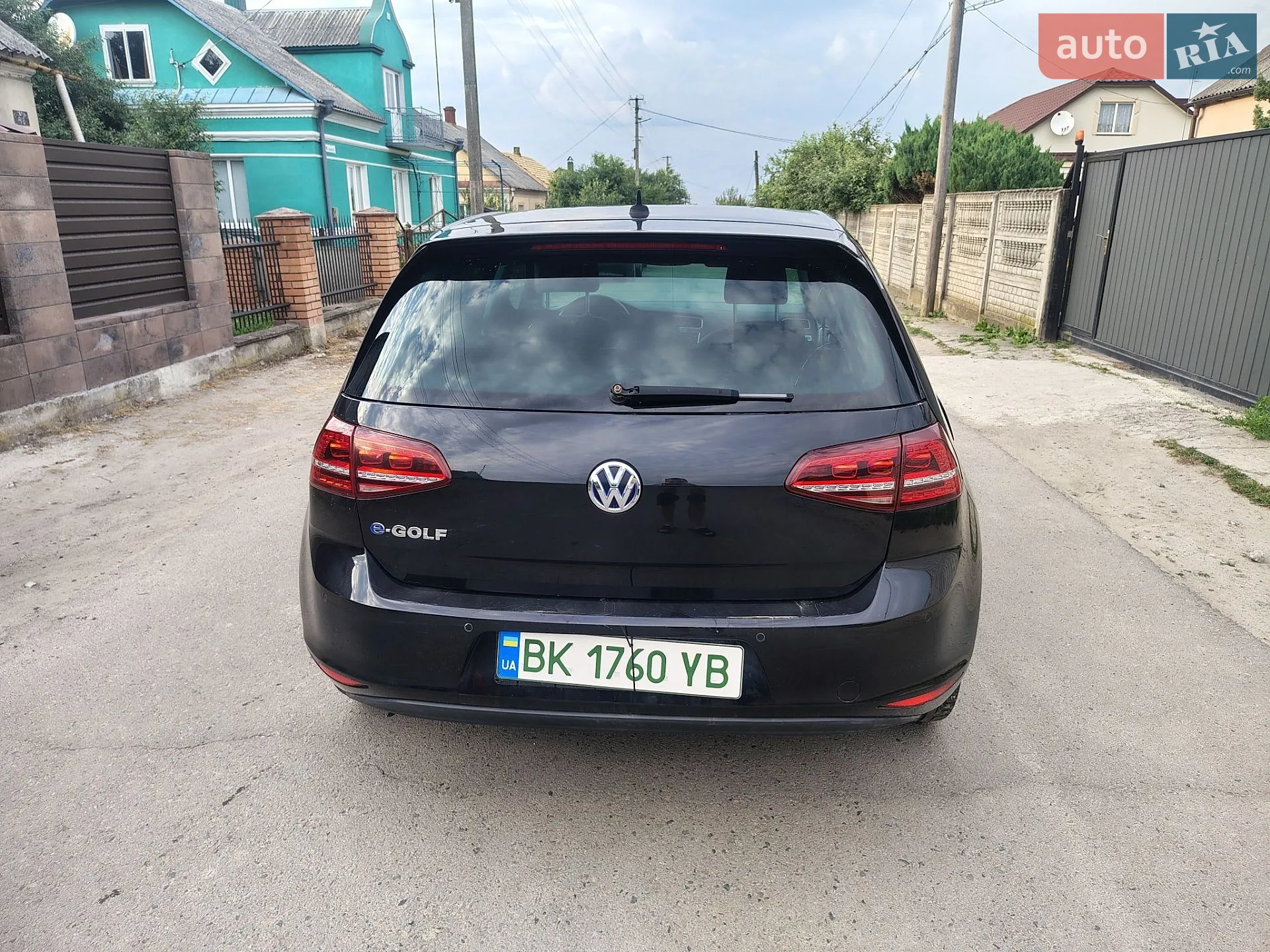 2016 Volkswagen Golf - мініатюра 5
