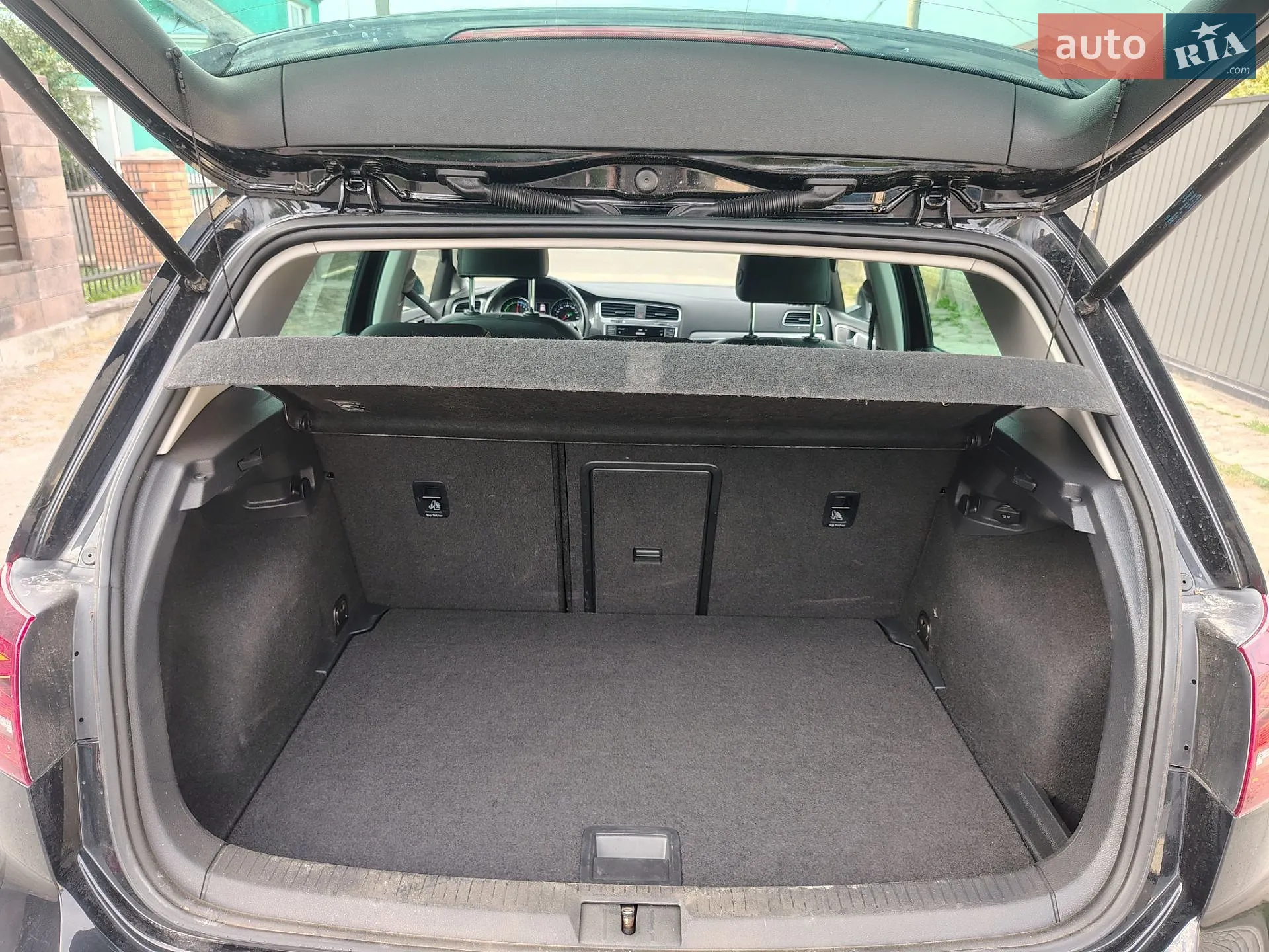 2016 Volkswagen Golf - мініатюра 16