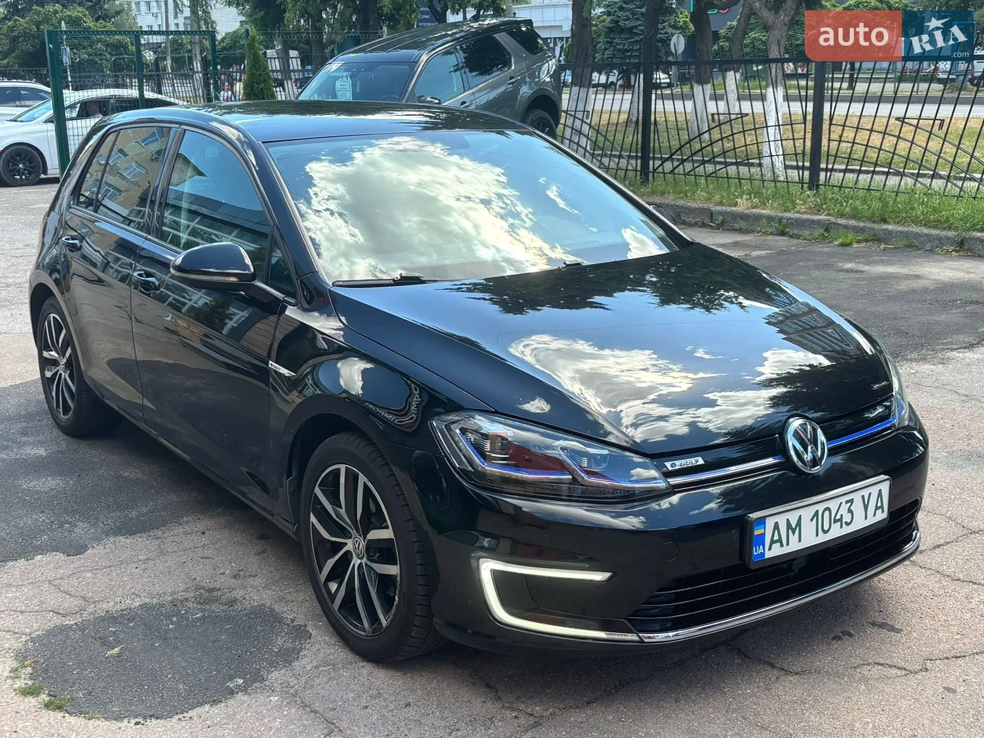 2018 Volkswagen Golf - мініатюра 4