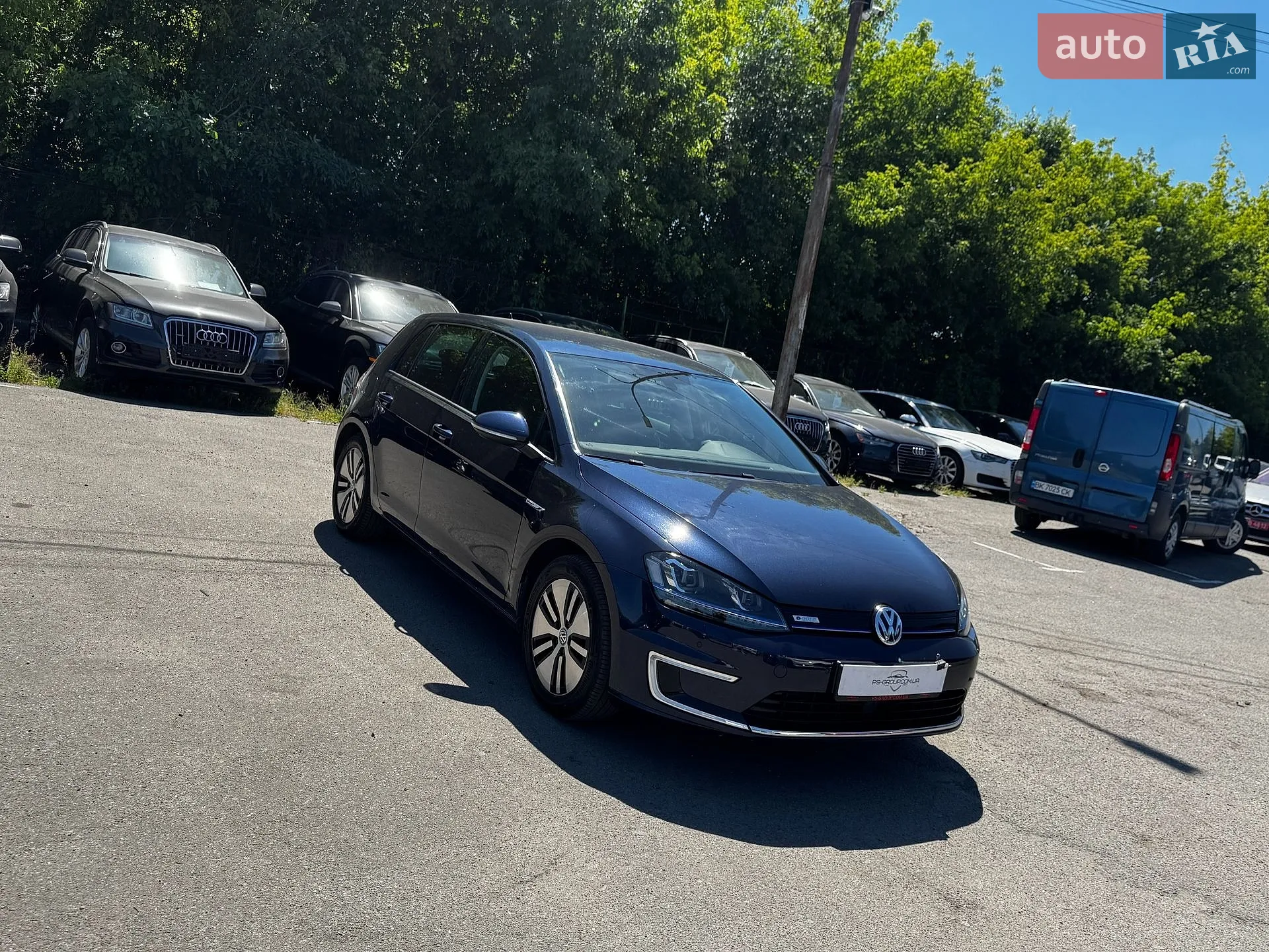 2016 Volkswagen Golf - мініатюра 4