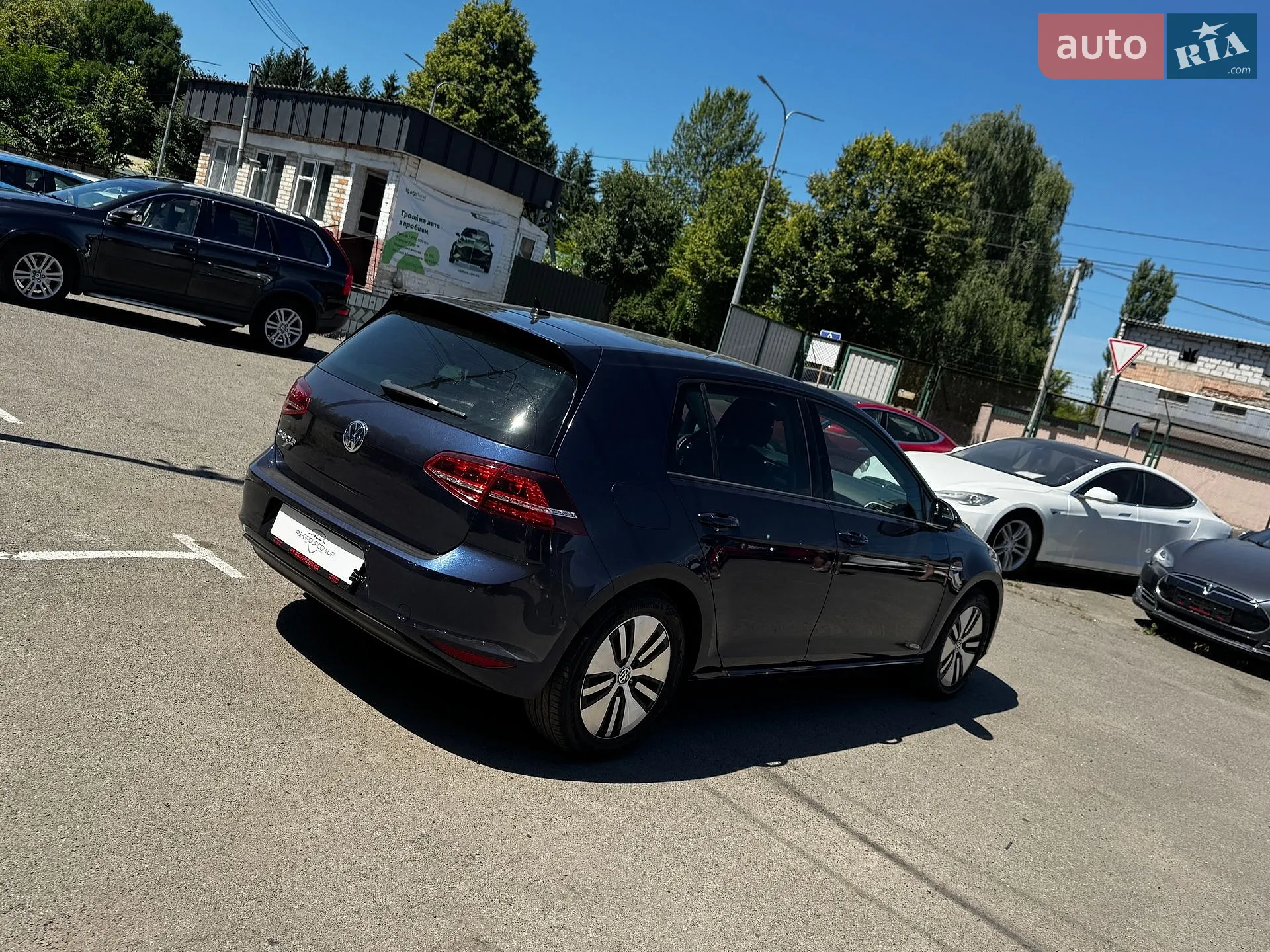 2016 Volkswagen Golf - мініатюра 7