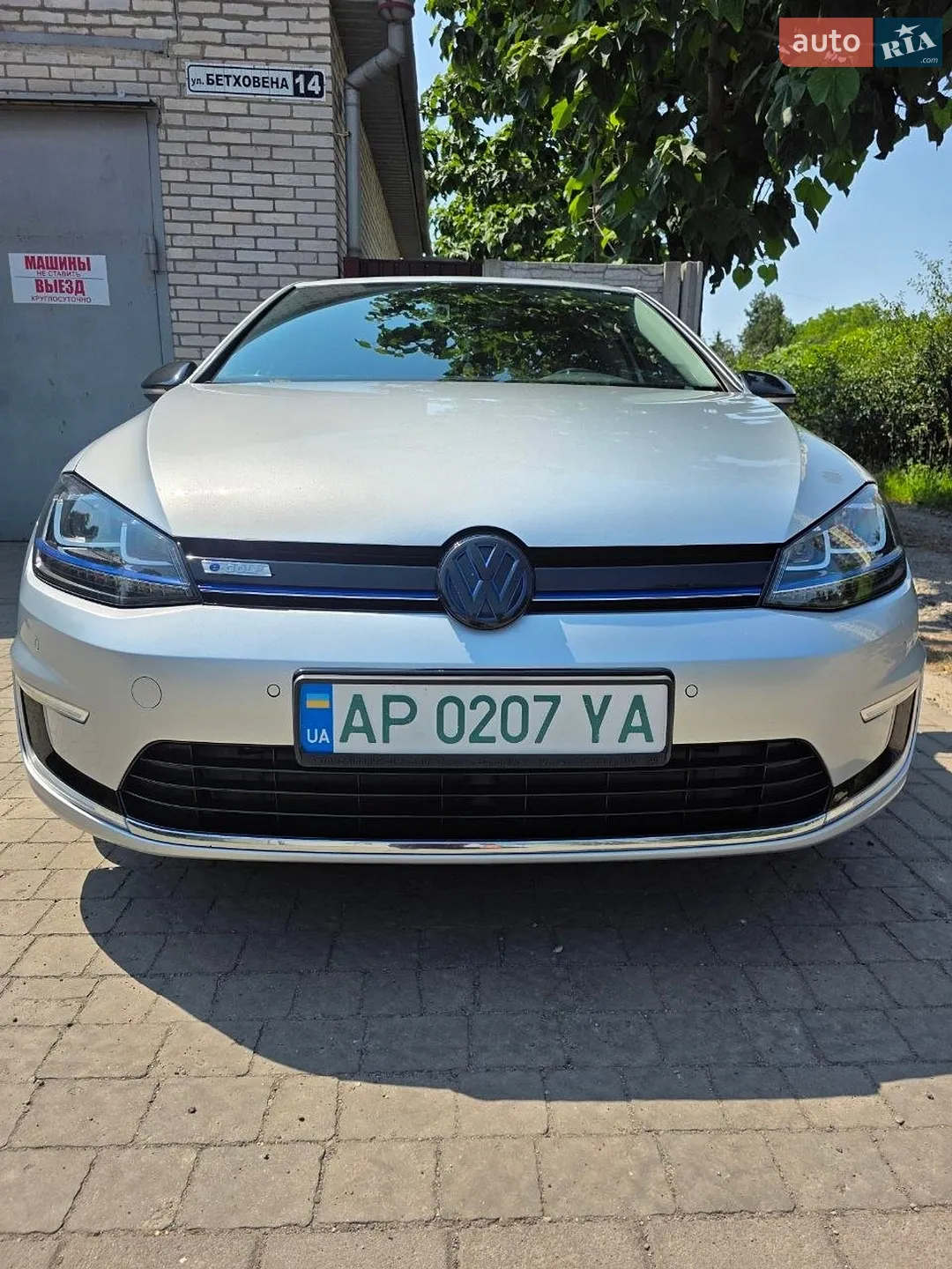 2016 Volkswagen Golf - фото 1