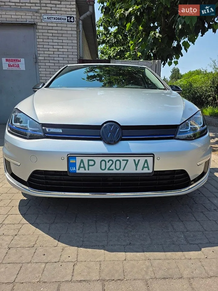 2015 Volkswagen Golf - мініатюра 36