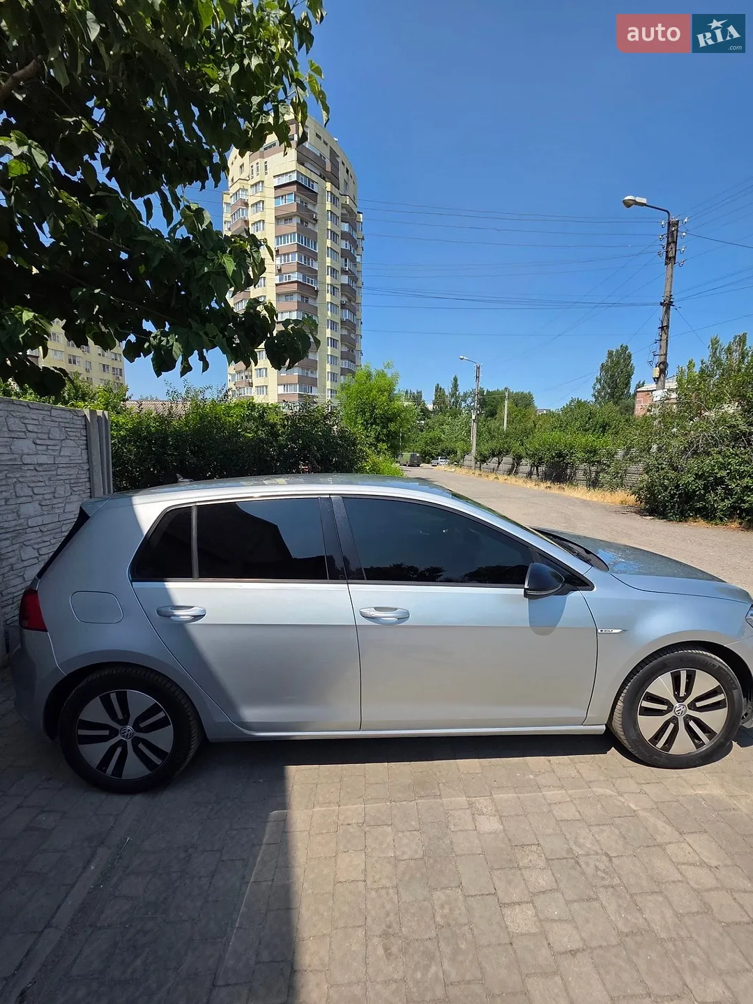 2016 Volkswagen Golf - мініатюра 3