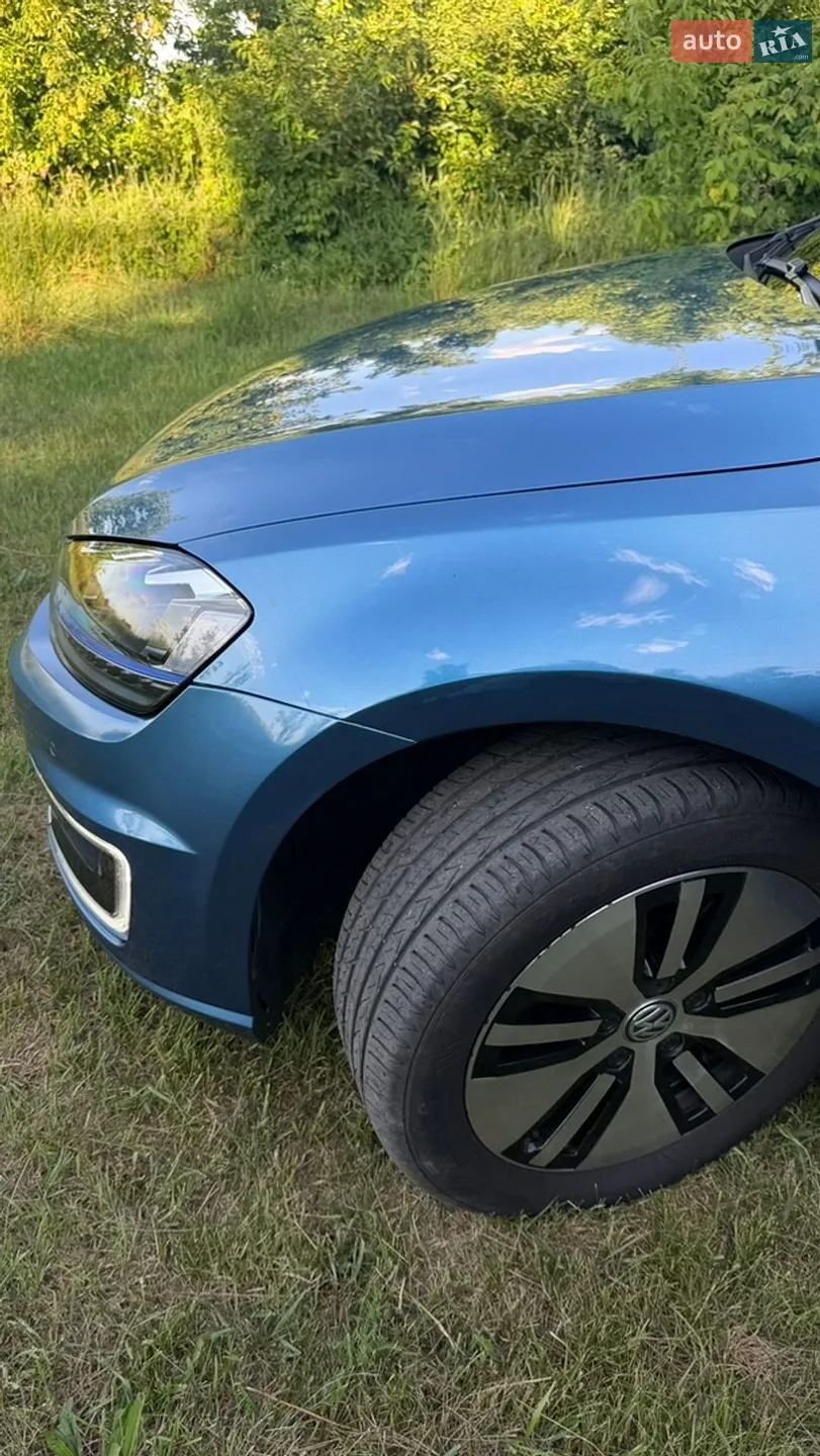 2015 Volkswagen Golf - мініатюра 11