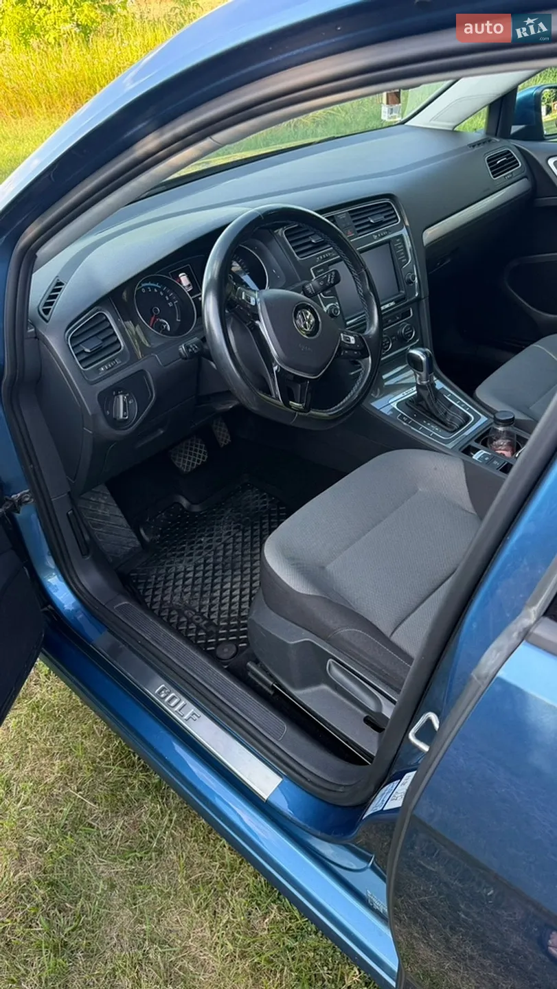 2015 Volkswagen Golf - мініатюра 21
