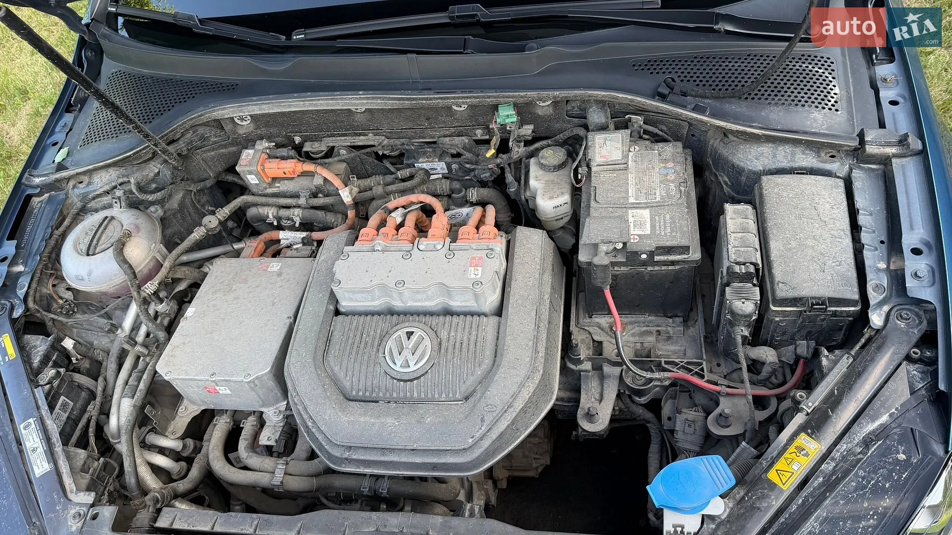 2015 Volkswagen Golf - мініатюра 22