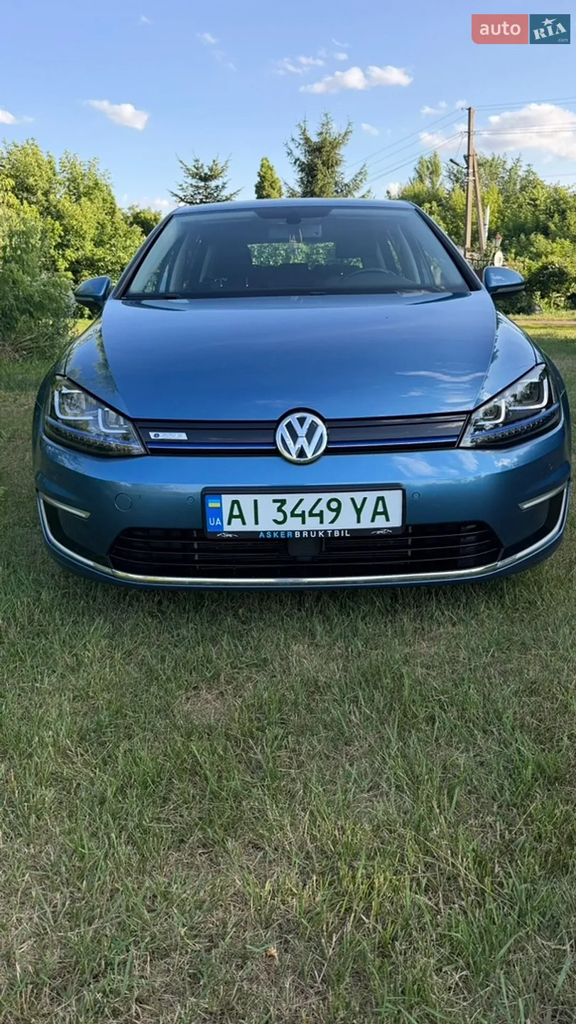 2015 Volkswagen Golf - мініатюра 9