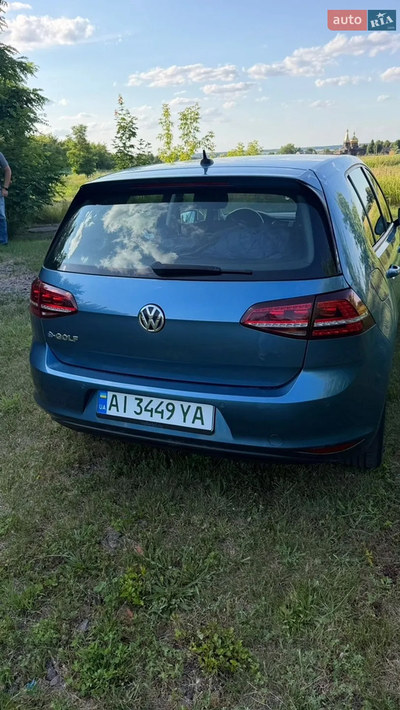 2015 Volkswagen Golf - мініатюра 5