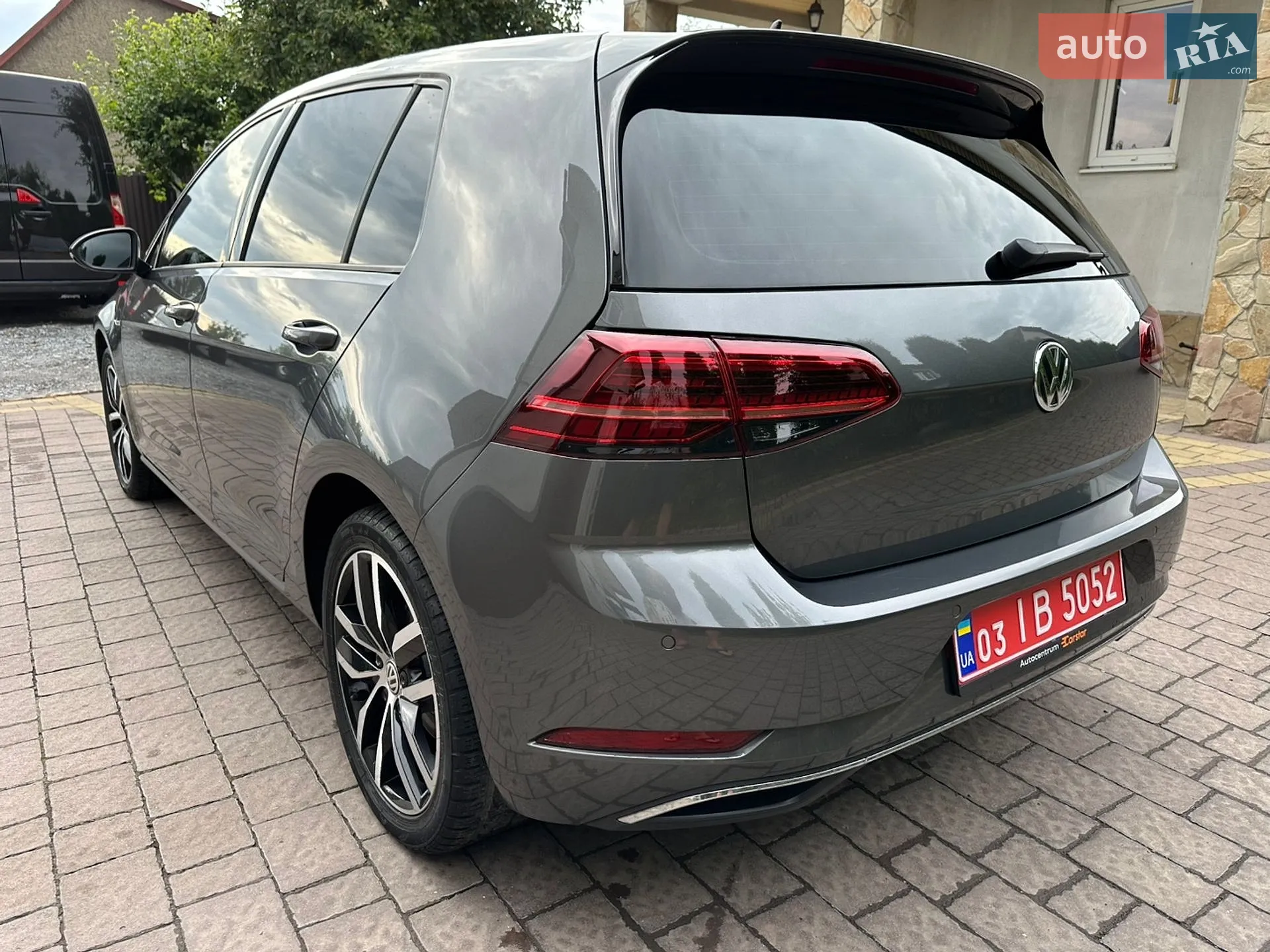 2019 Volkswagen Golf - мініатюра 6