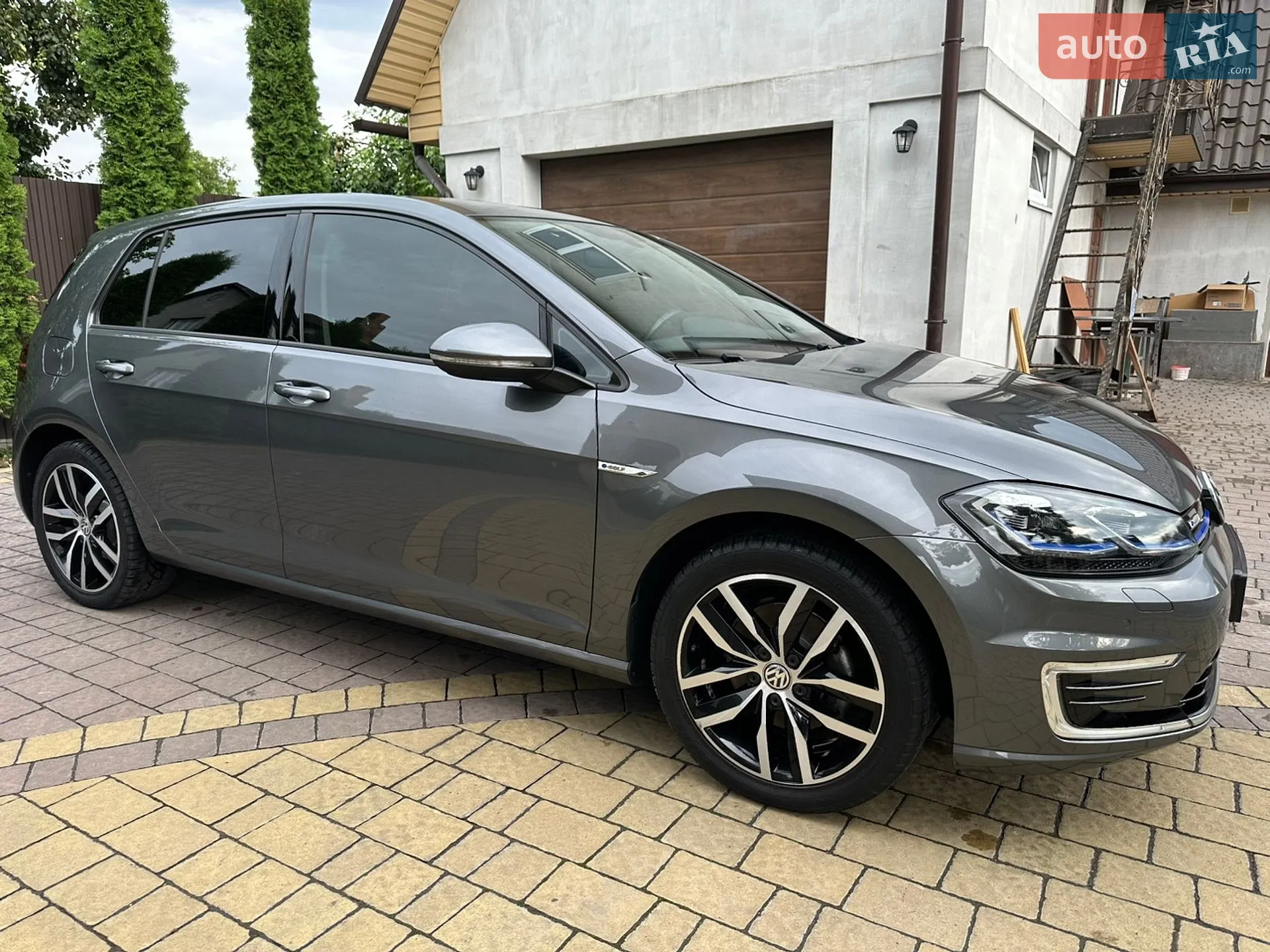 2019 Volkswagen Golf - мініатюра 12