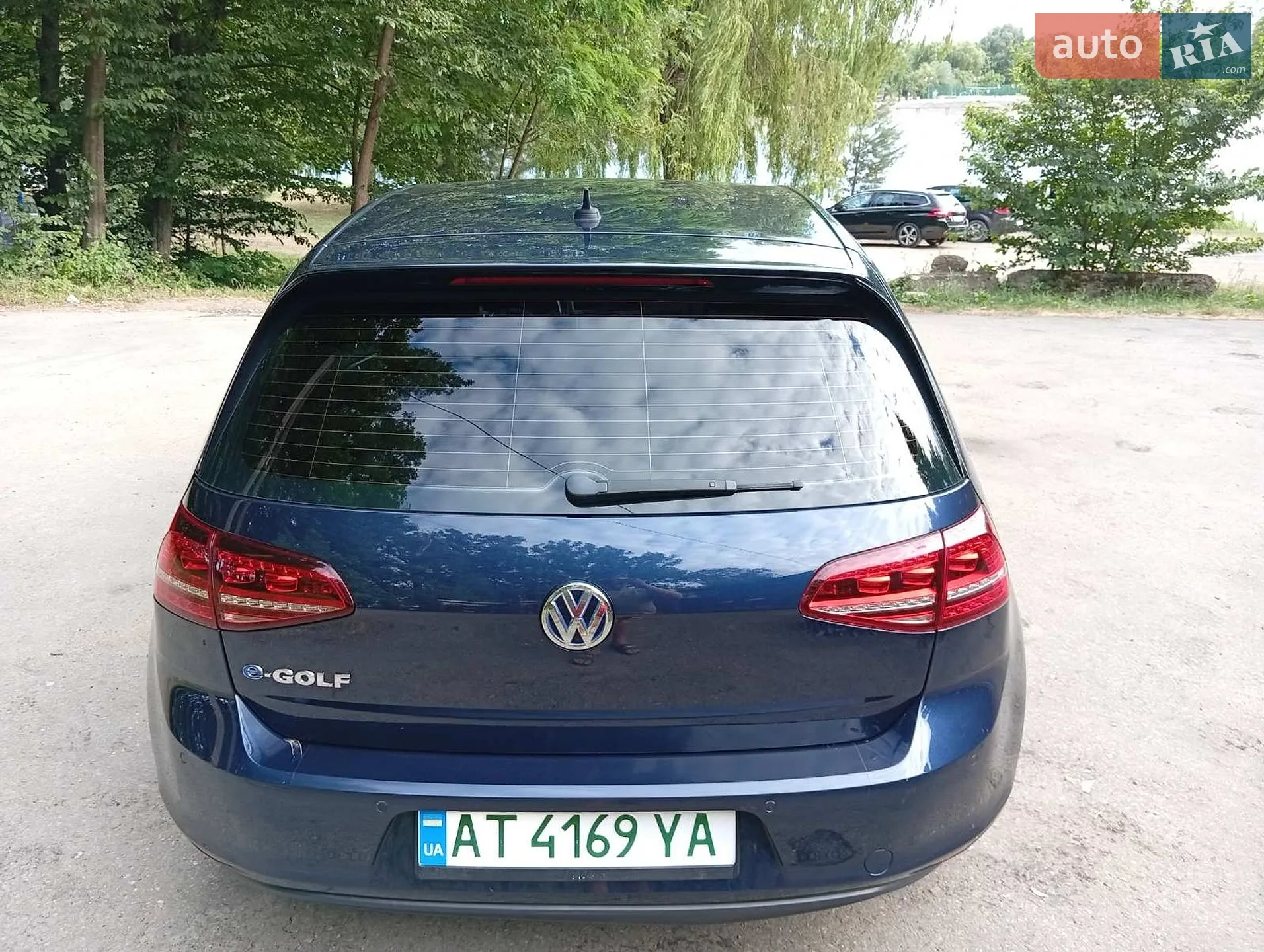 2015 Volkswagen Golf - мініатюра 3