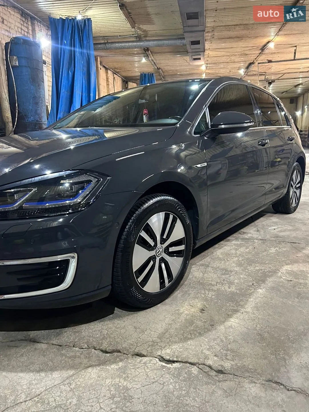 2019 Volkswagen Golf - мініатюра 2