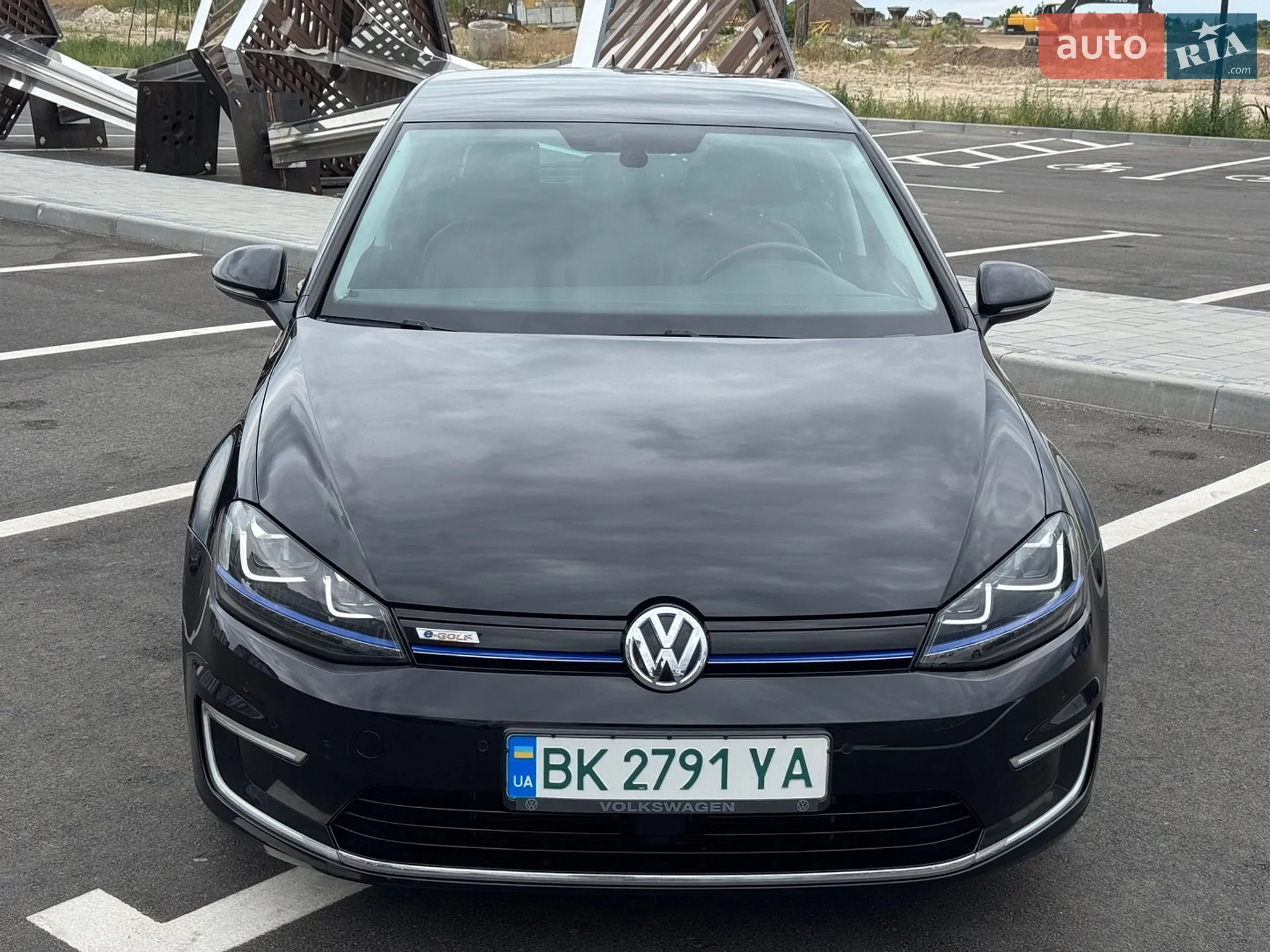 2014 Volkswagen Golf - мініатюра 2