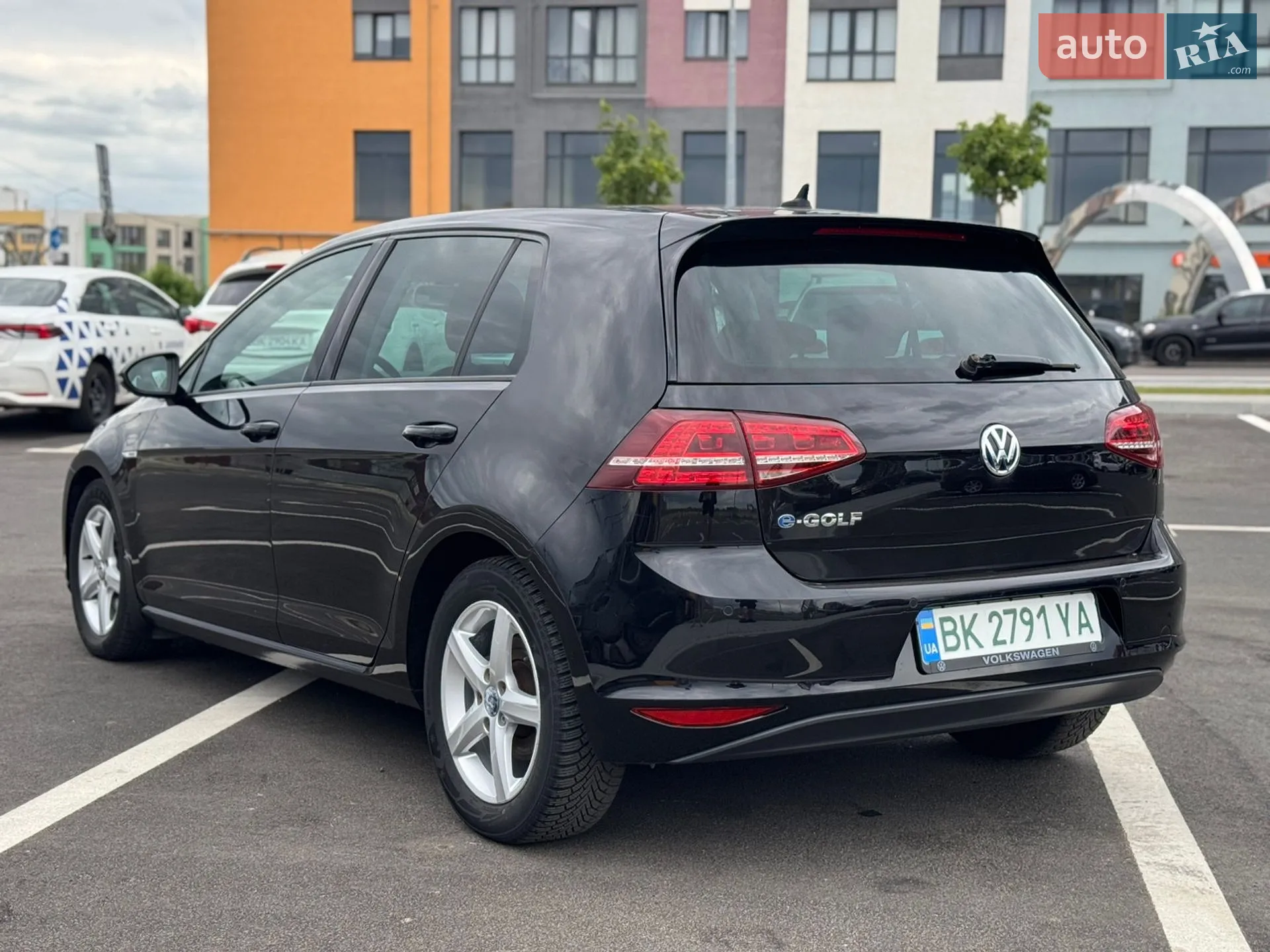 2014 Volkswagen Golf - мініатюра 5