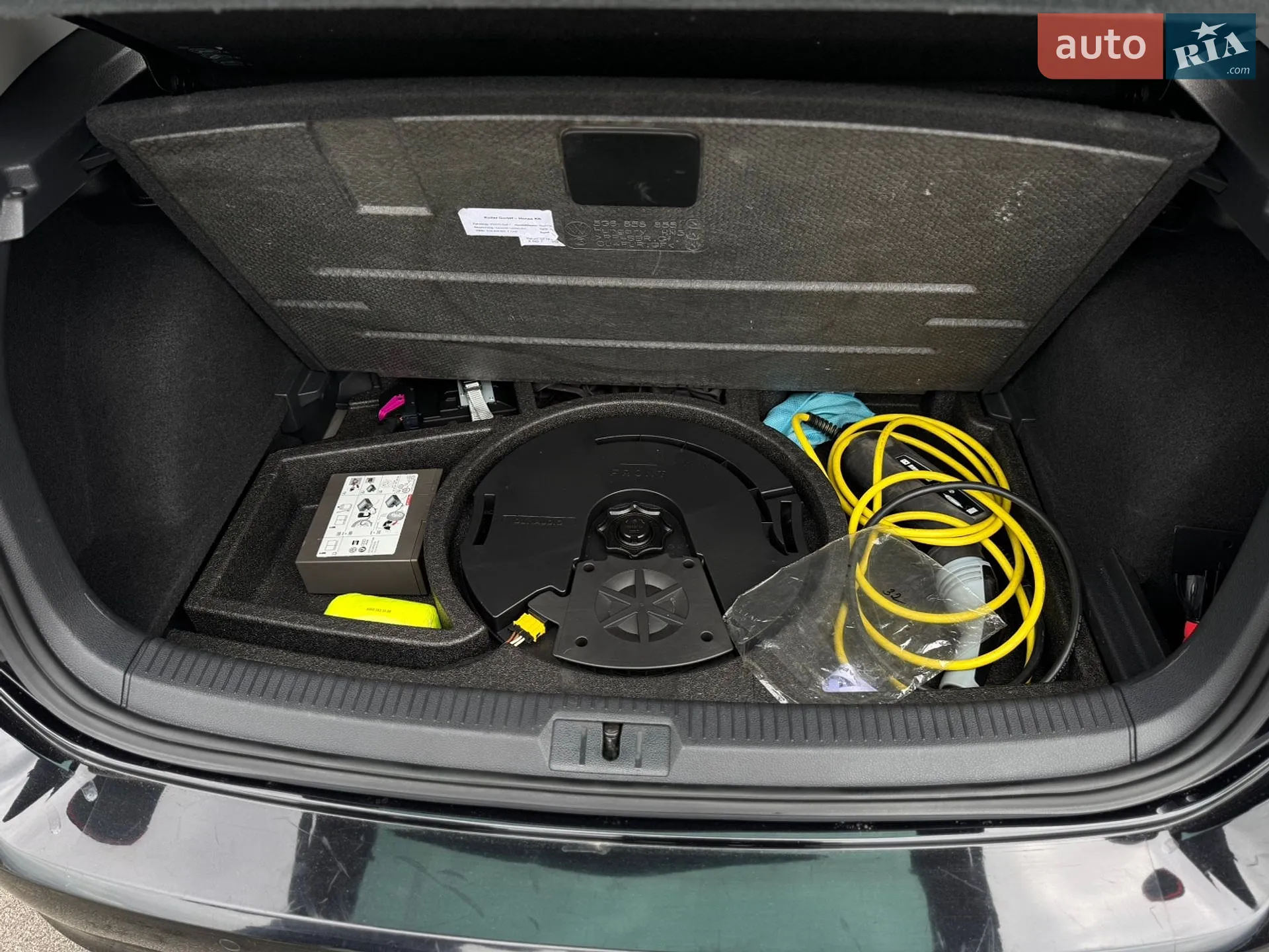 2014 Volkswagen Golf - мініатюра 22