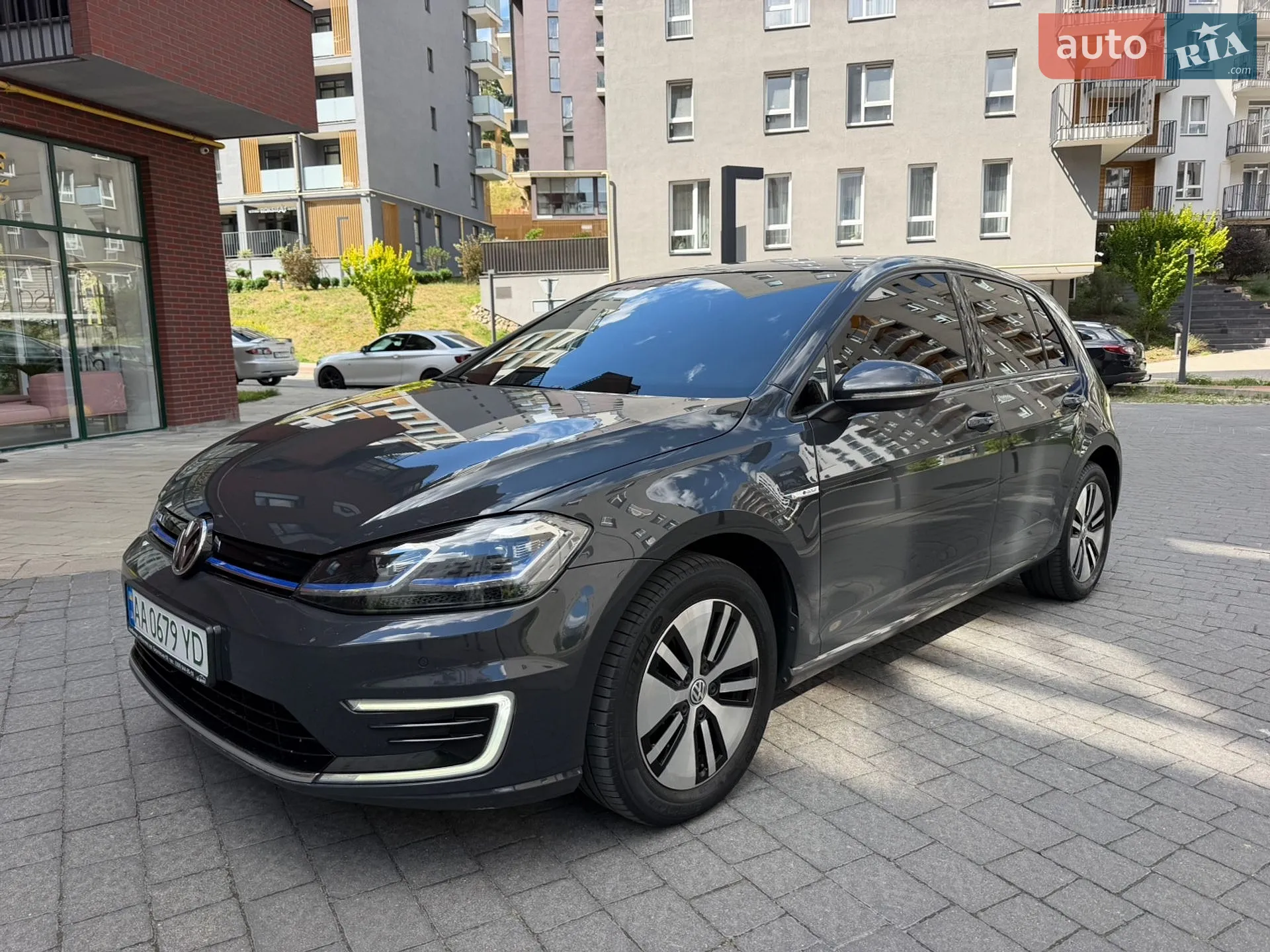 2018 Volkswagen Golf - мініатюра 4