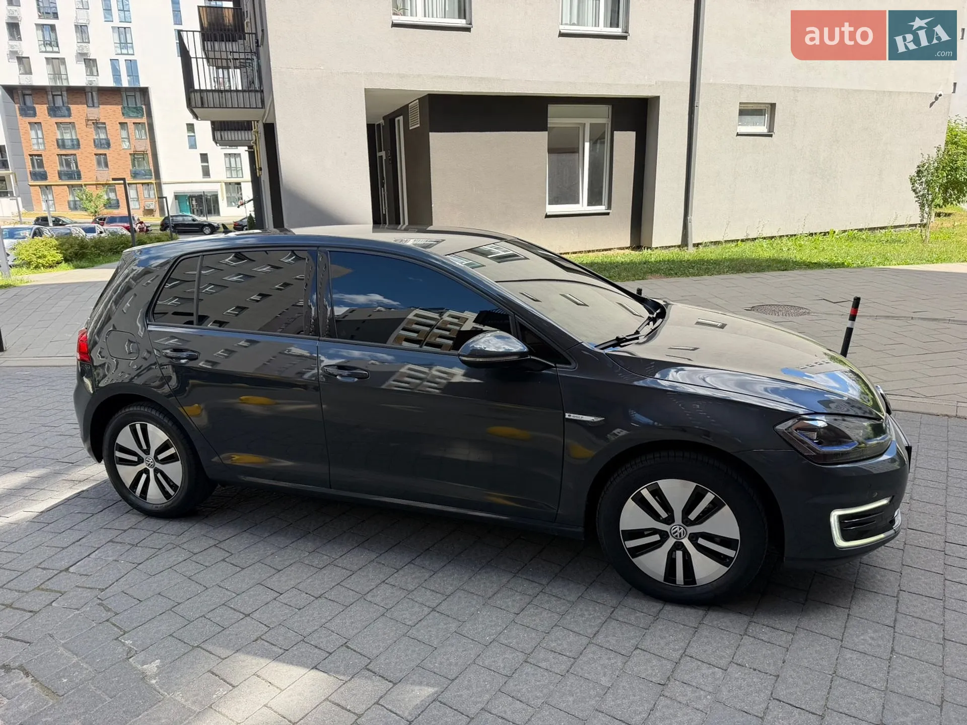 2018 Volkswagen Golf - мініатюра 9