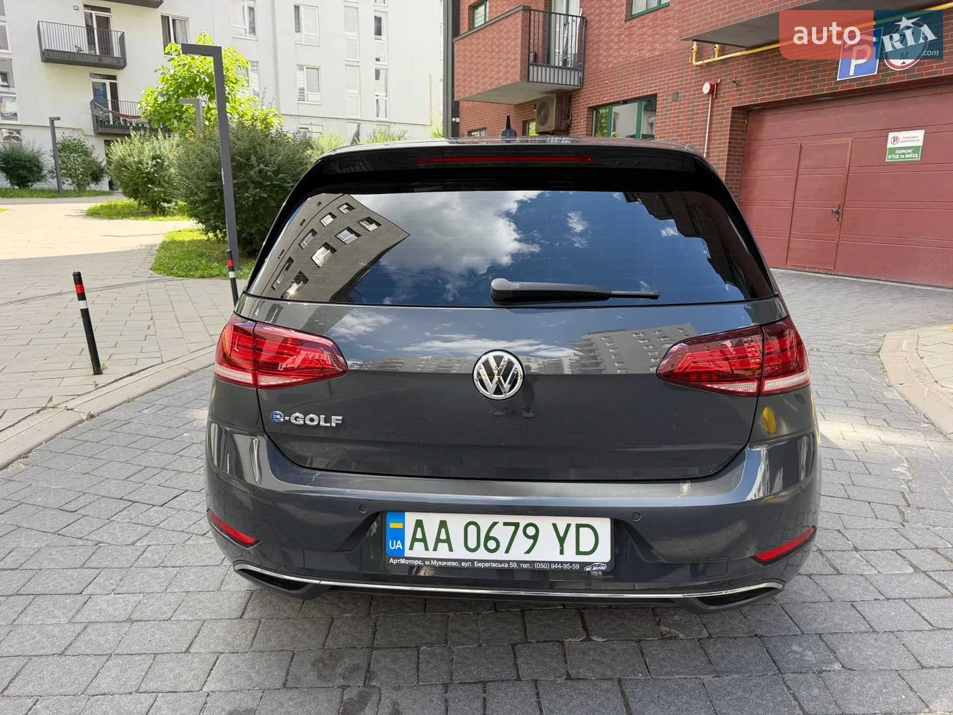 2018 Volkswagen Golf - мініатюра 13