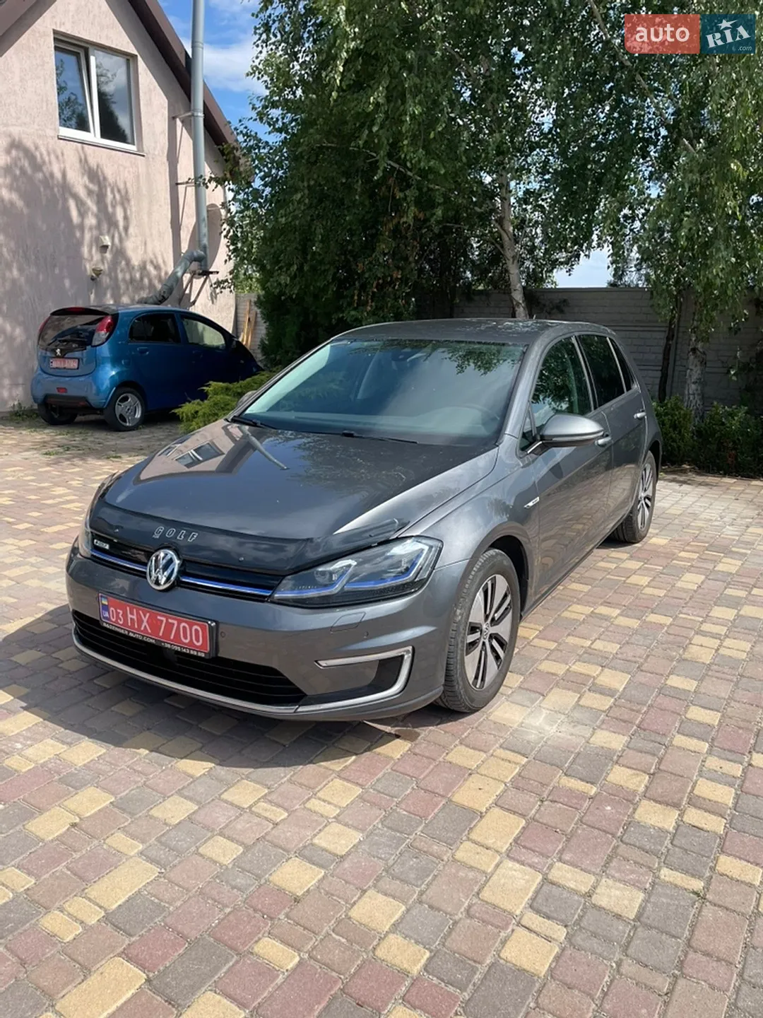 2017 Volkswagen Golf - мініатюра 4