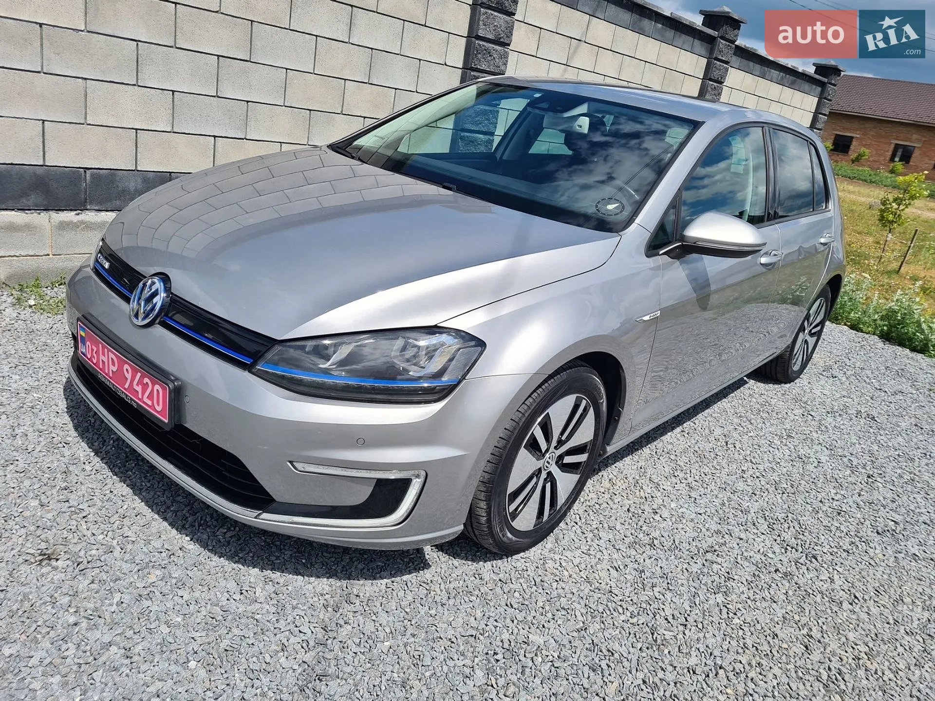 2015 Volkswagen Golf - мініатюра 5