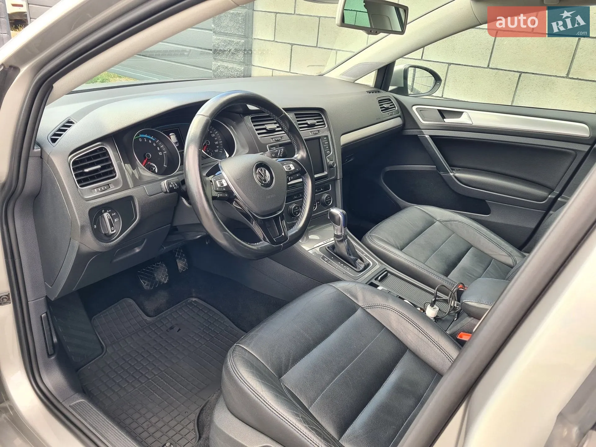 2015 Volkswagen Golf - мініатюра 10