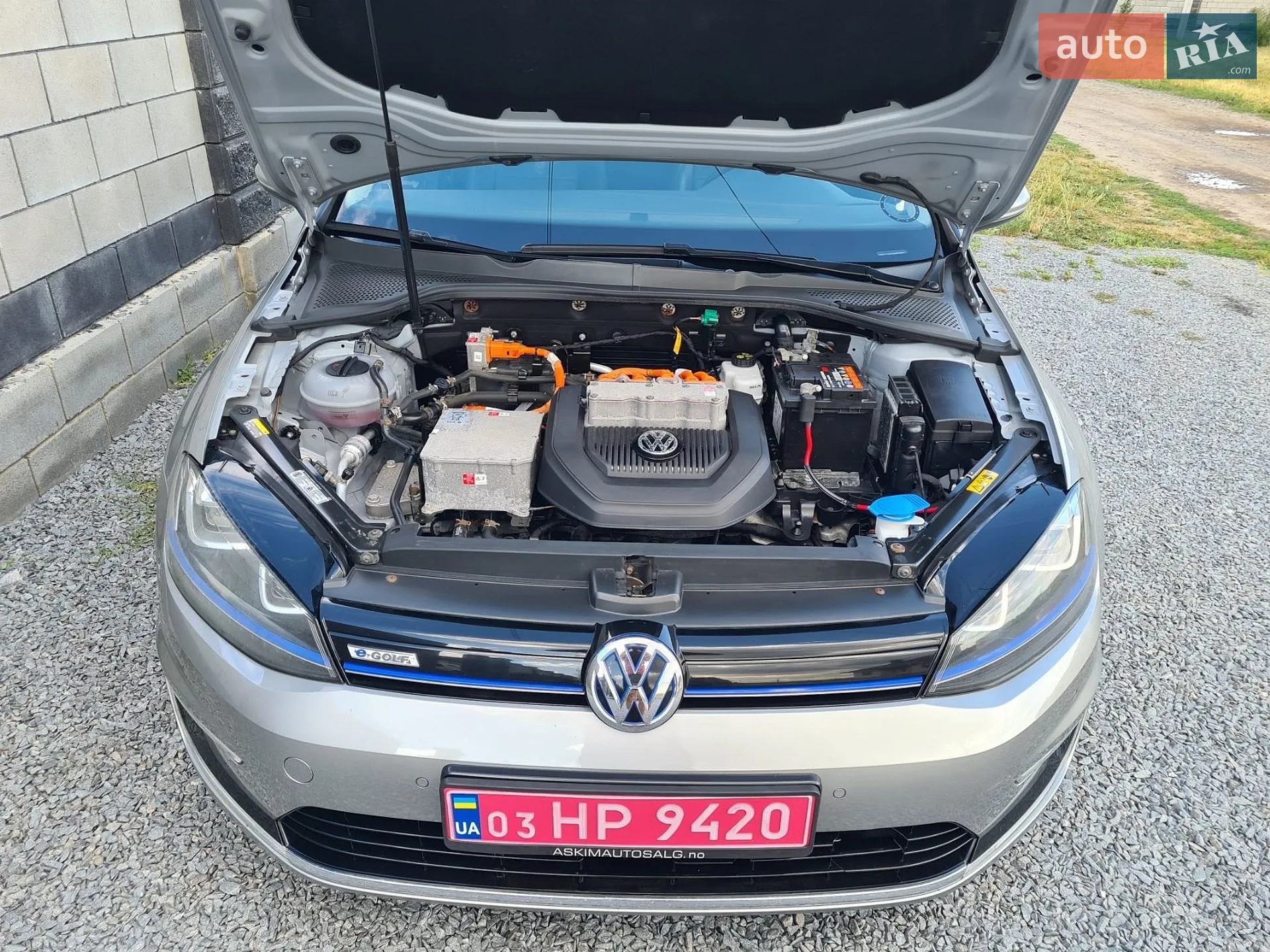 2015 Volkswagen Golf - мініатюра 35