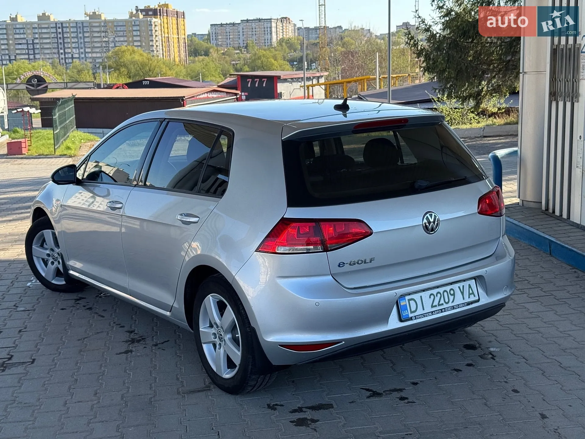 2015 Volkswagen Golf - мініатюра 9
