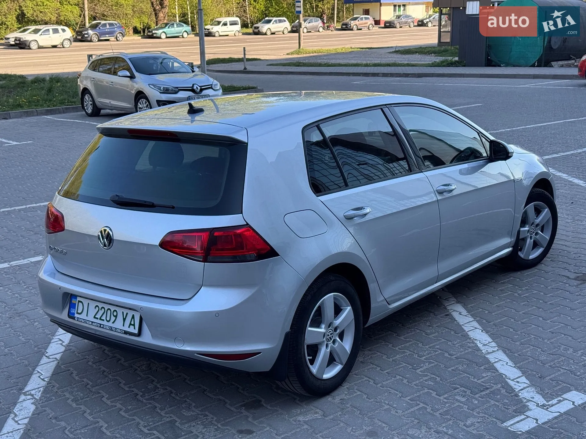 2015 Volkswagen Golf - мініатюра 37